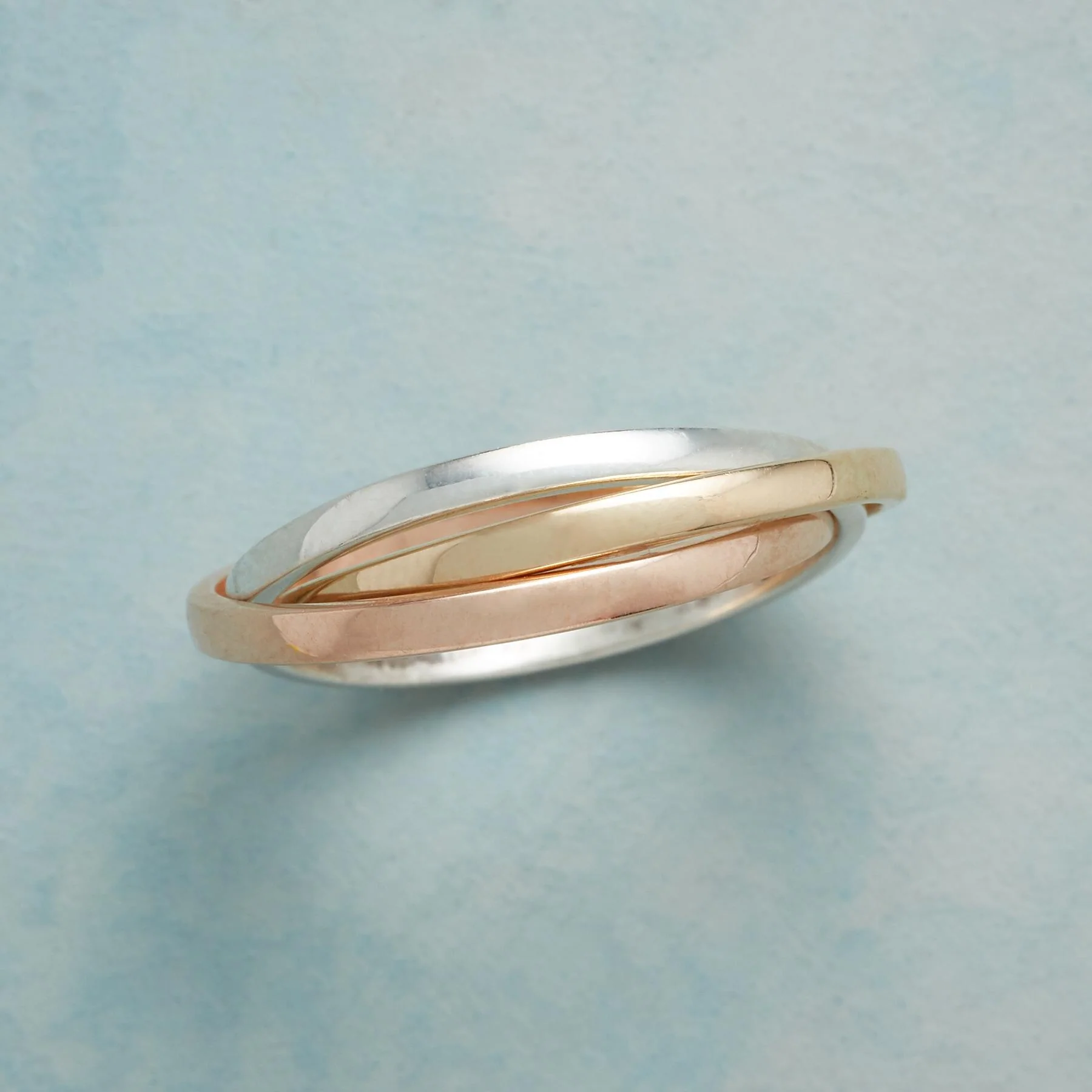 Magic Metal Ring