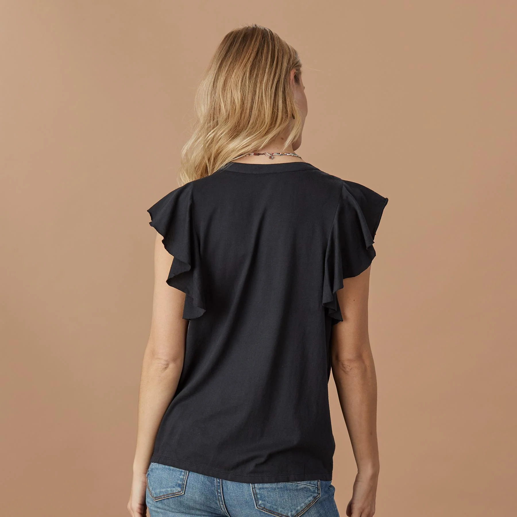 Kalina Top, Petite
