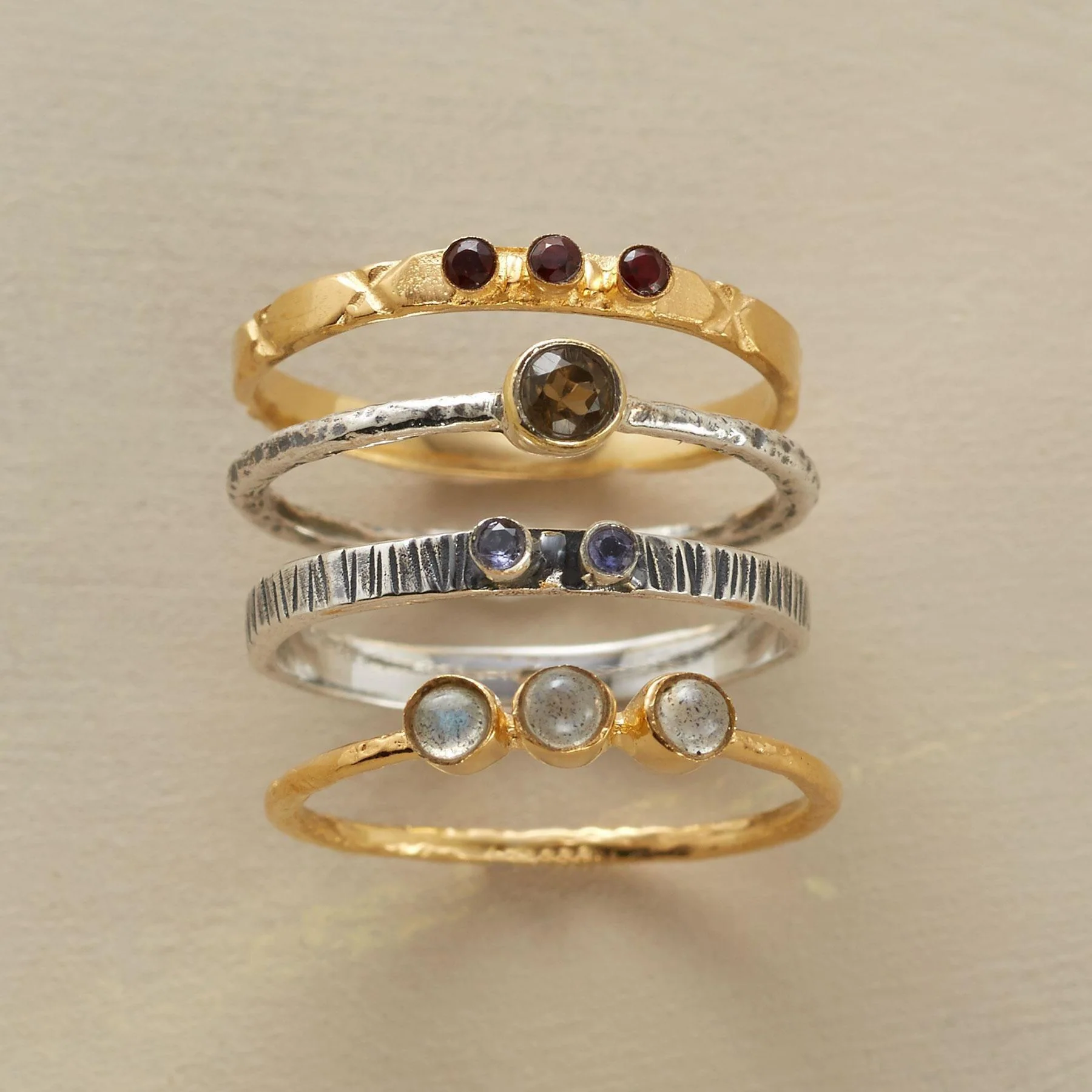 Galaxy Rings S/4