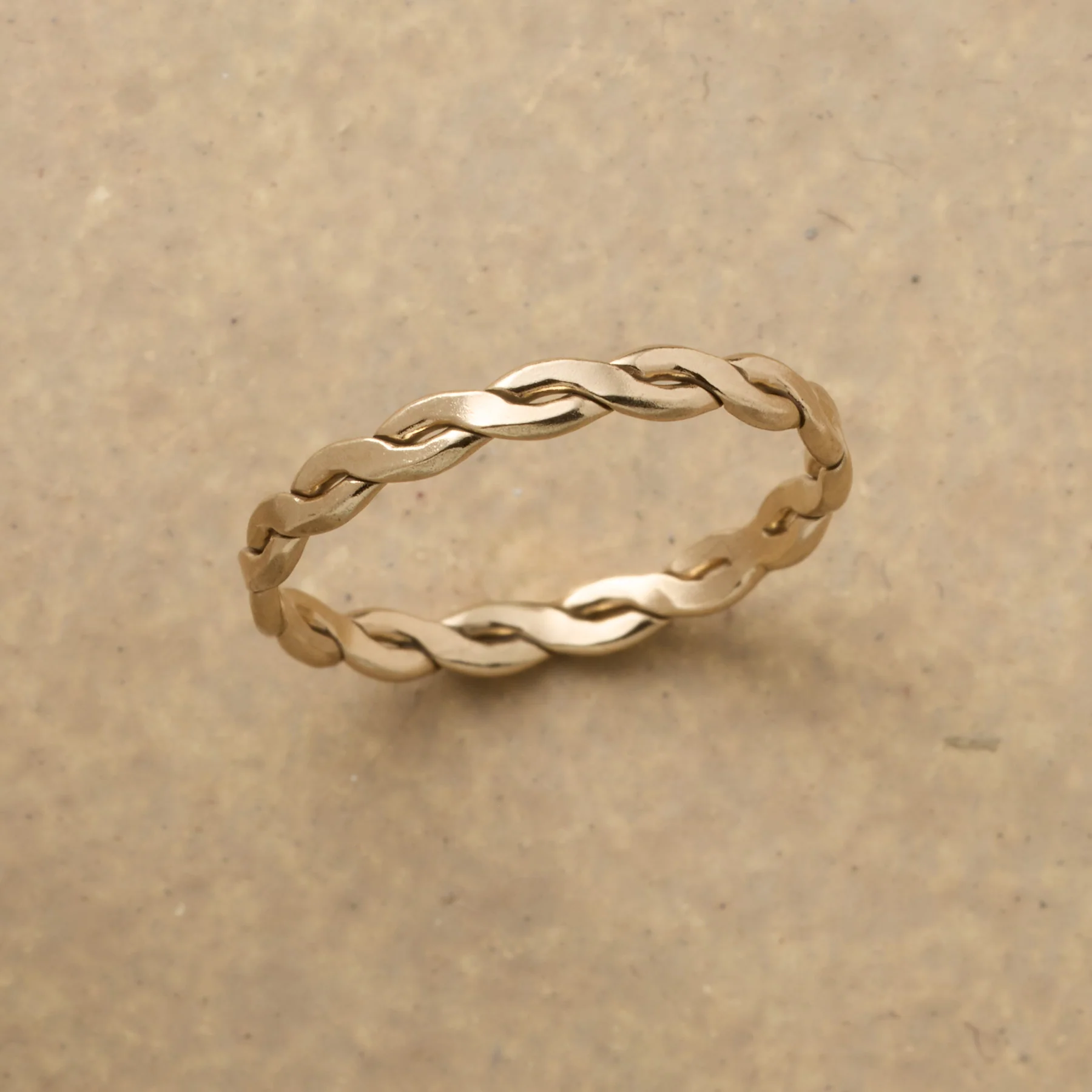 Twist Again Ring