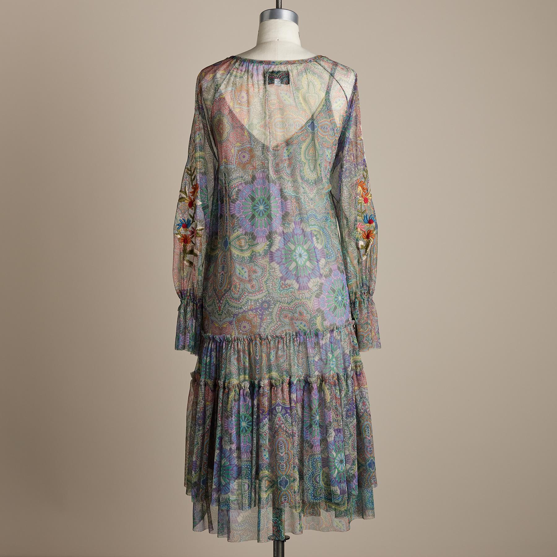 Wilde Mesh Dress