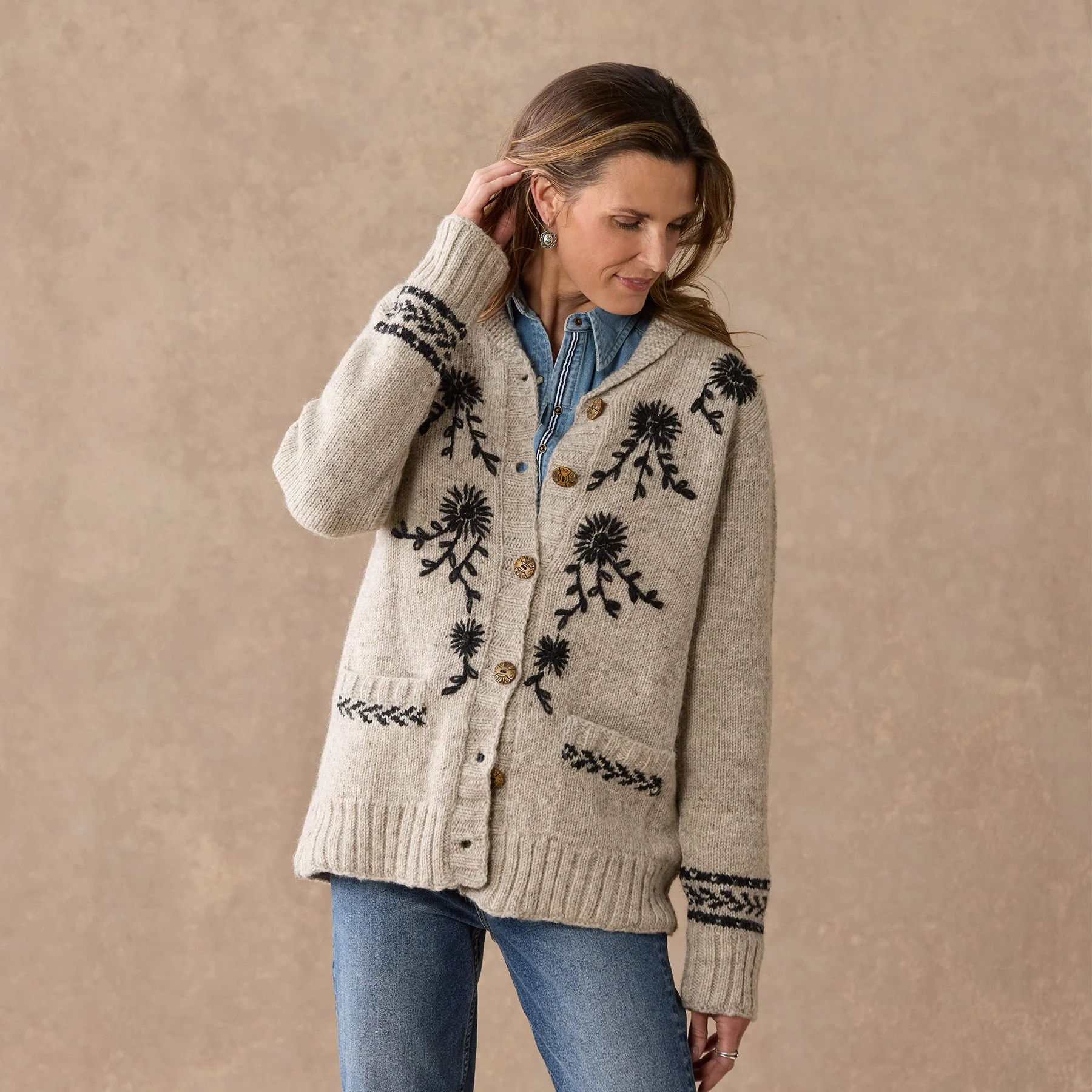 Astrid Cardigan