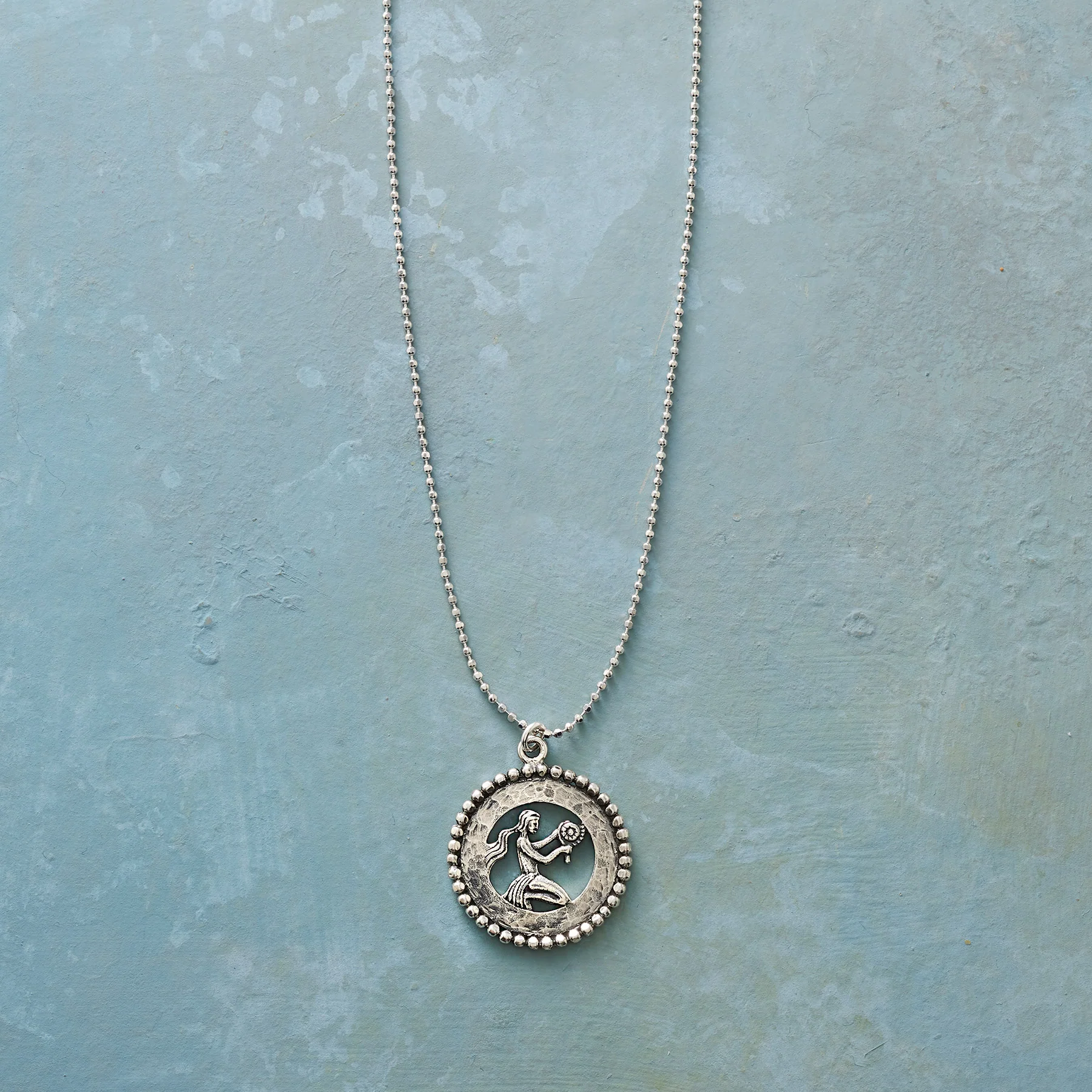 Zodiac Birthstones Necklace