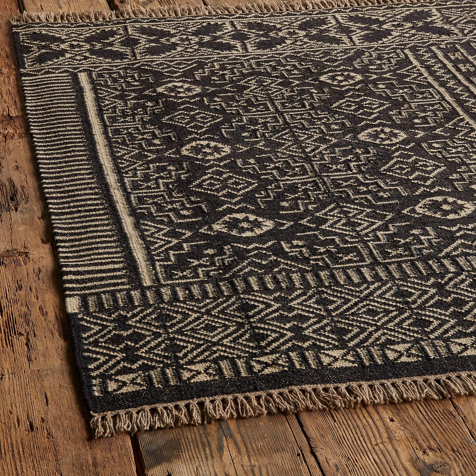 Viva Dhurrie Rug