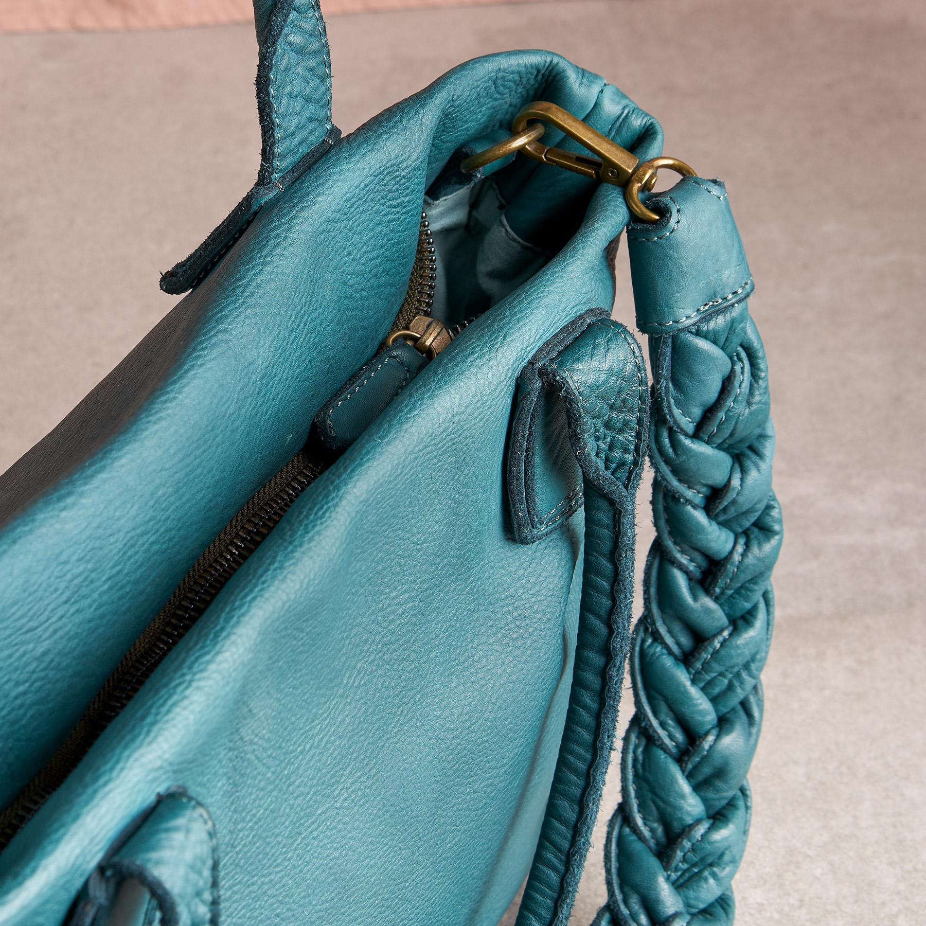 Victoria Braided Bag