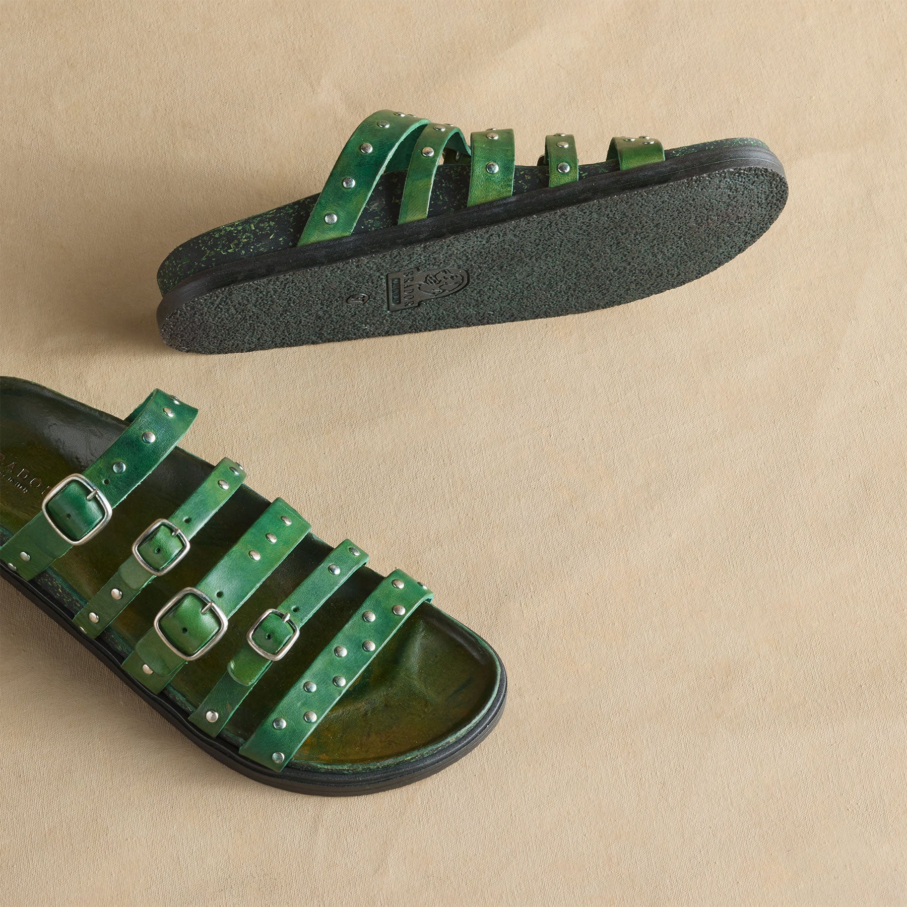 Lisbon Sandals