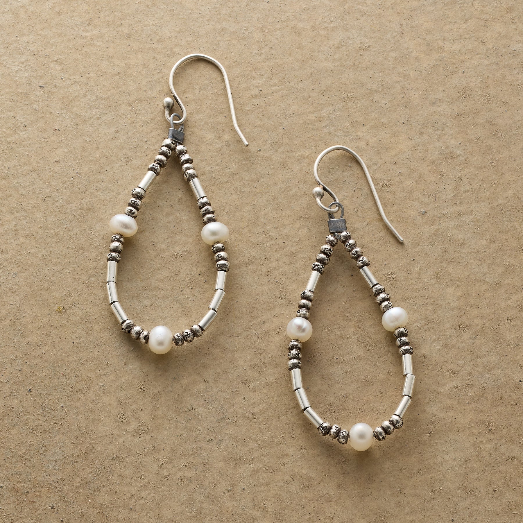 Perissa Hoop Earrings
