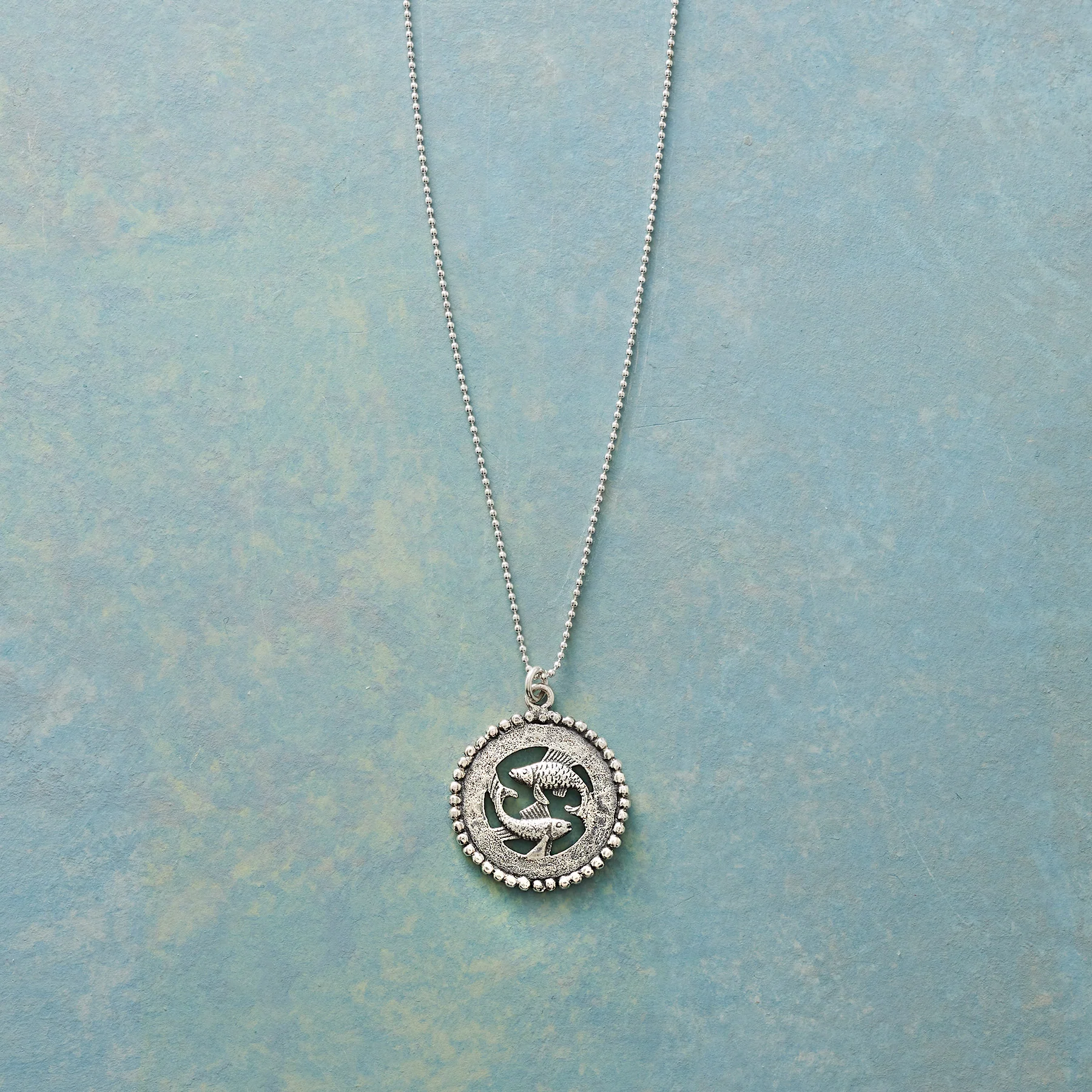 Zodiac Birthstones Necklace
