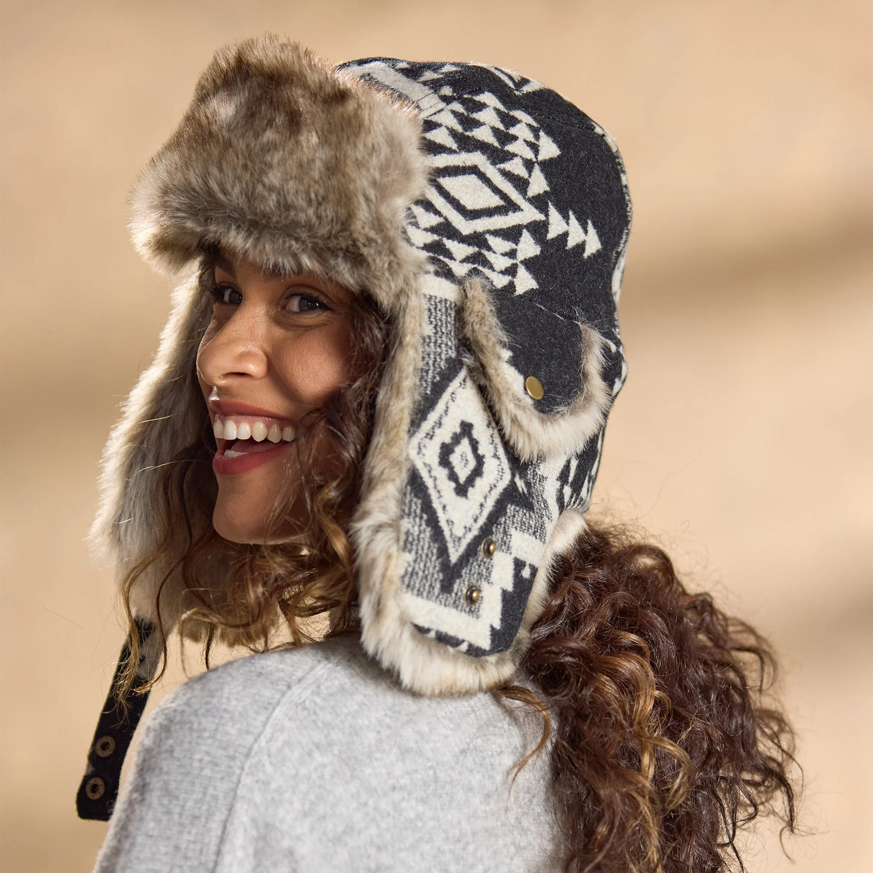 Trapper Hat