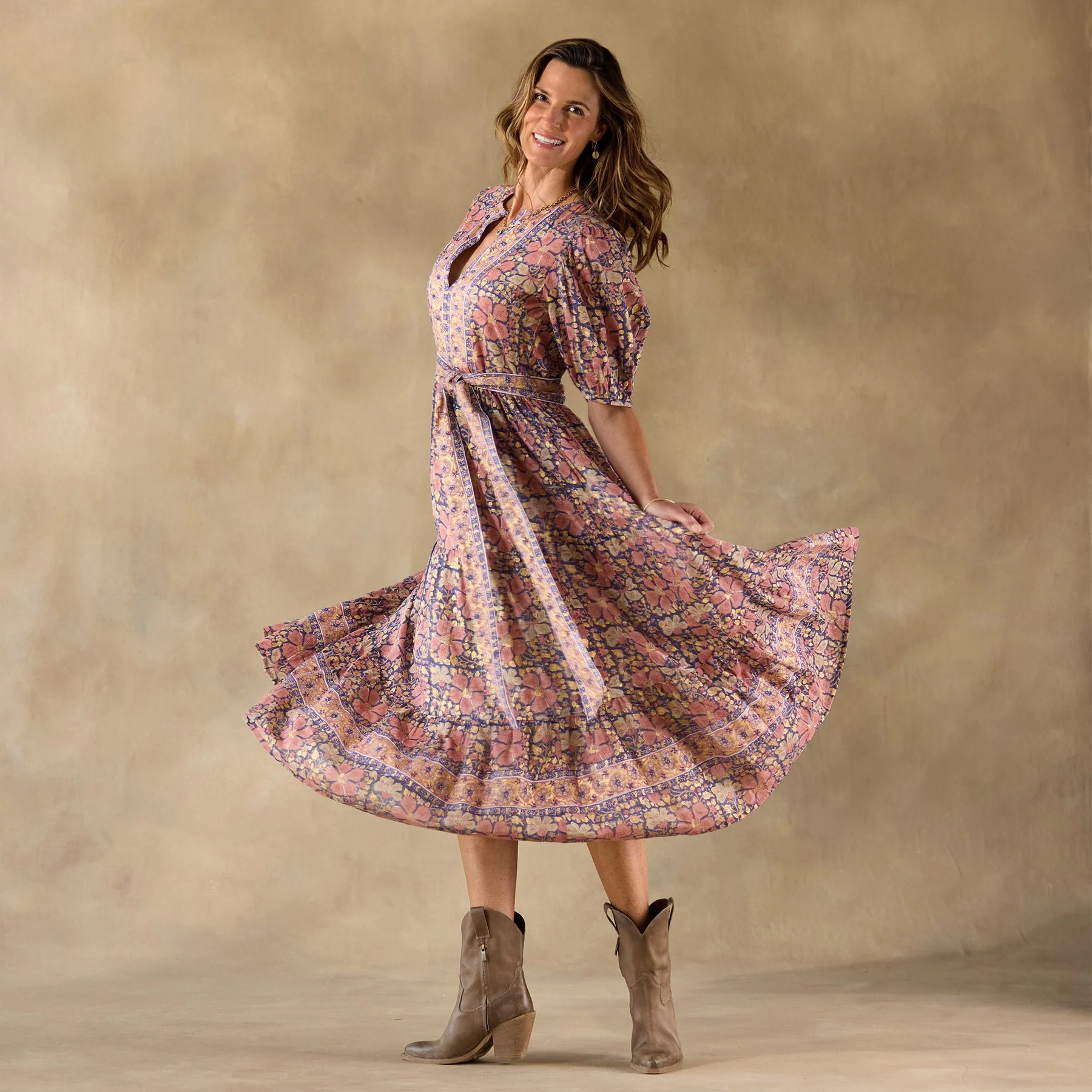 Matera Maxi Dress