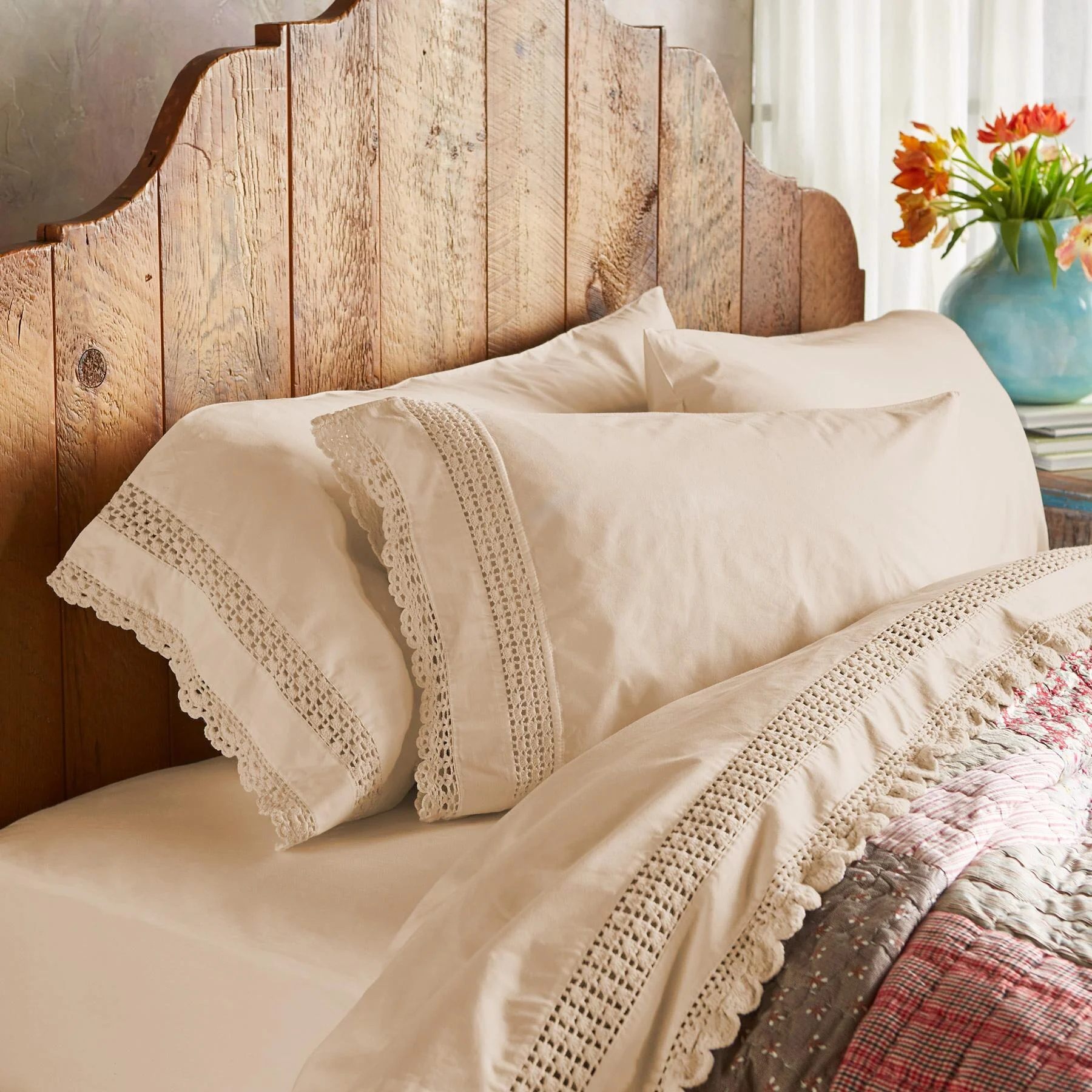 Trousseau Sheet Set