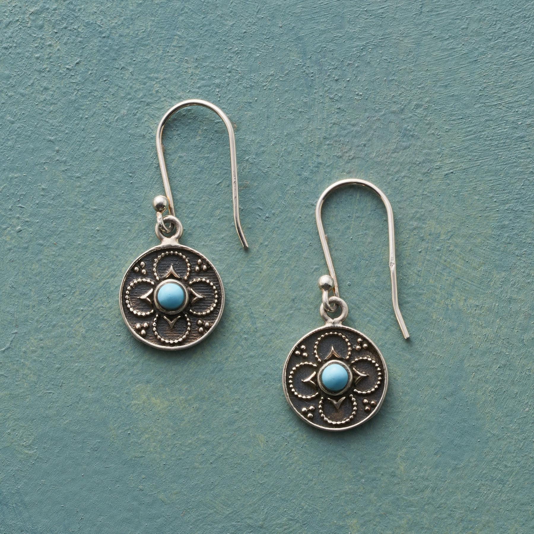 Bluebell Earrings