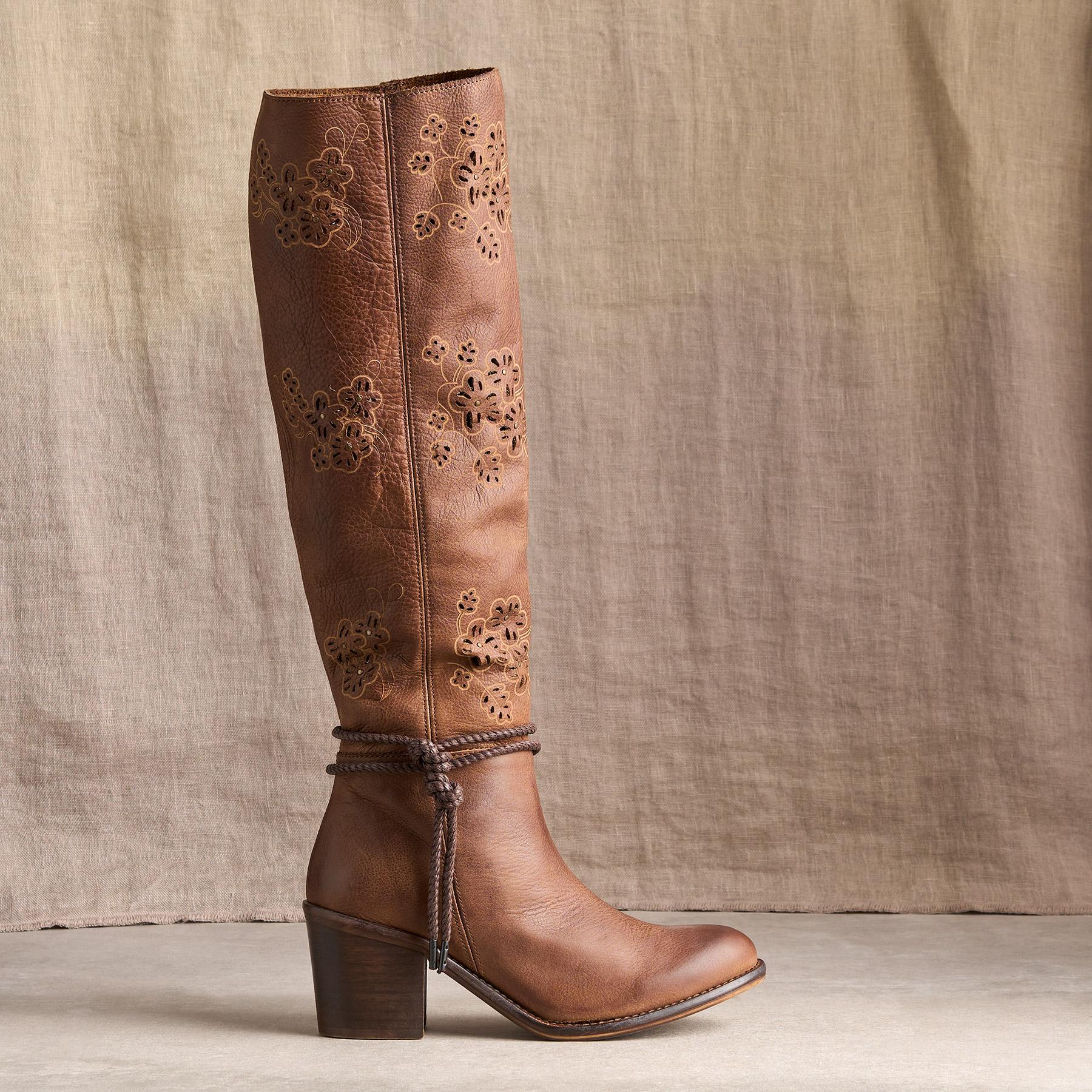 Dawn Rider Boots
