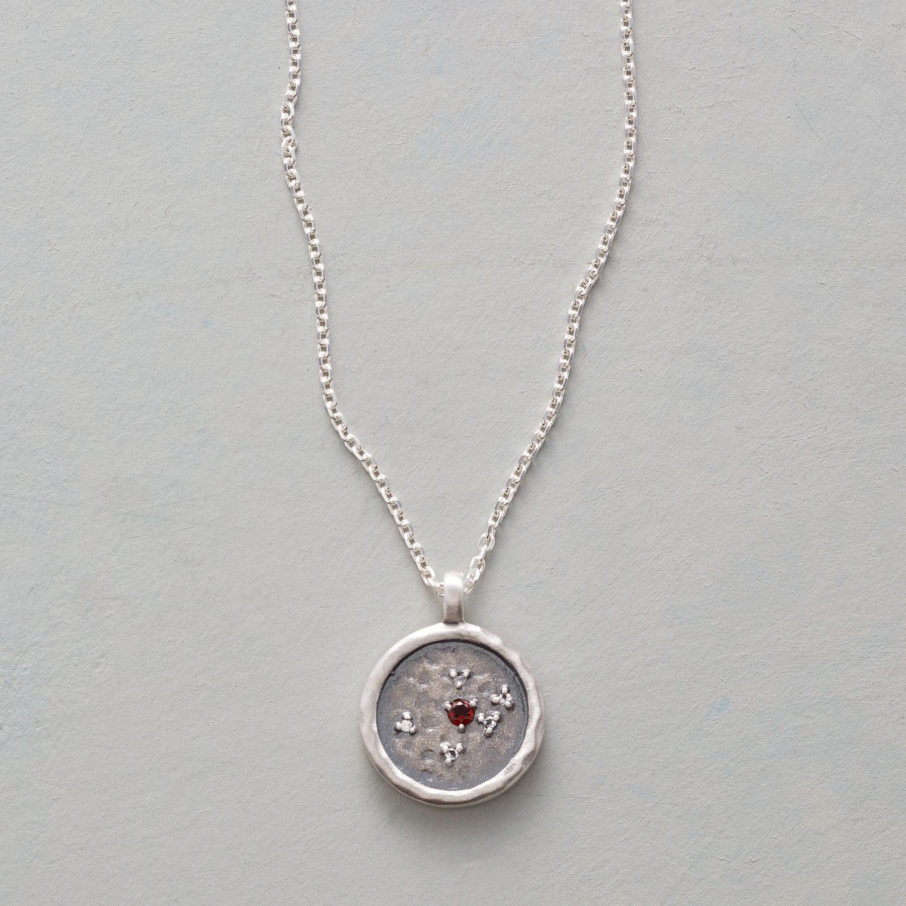 Destiny Birthstone Necklace