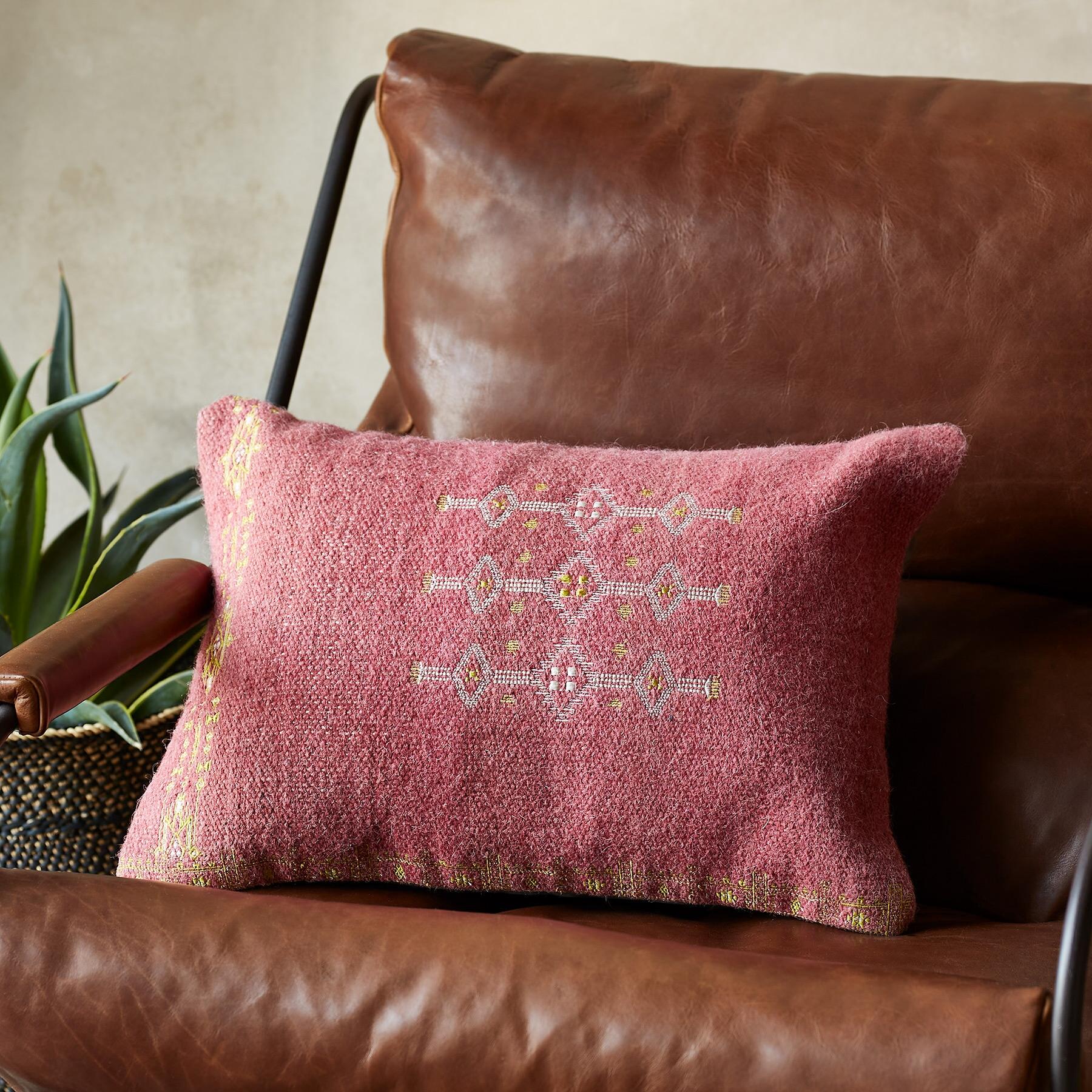 Sunset Ridge Sabra Pillow
