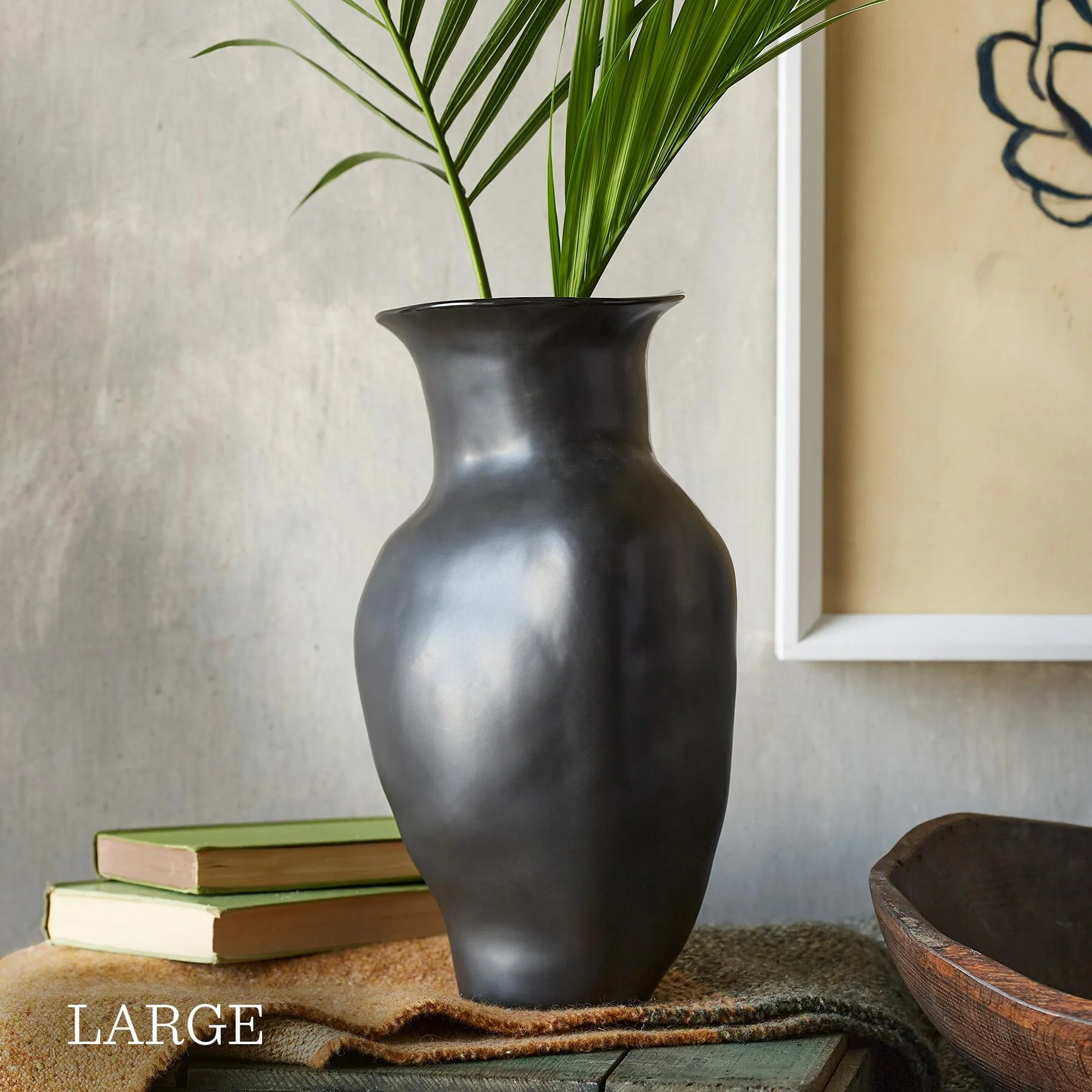Melange Vase