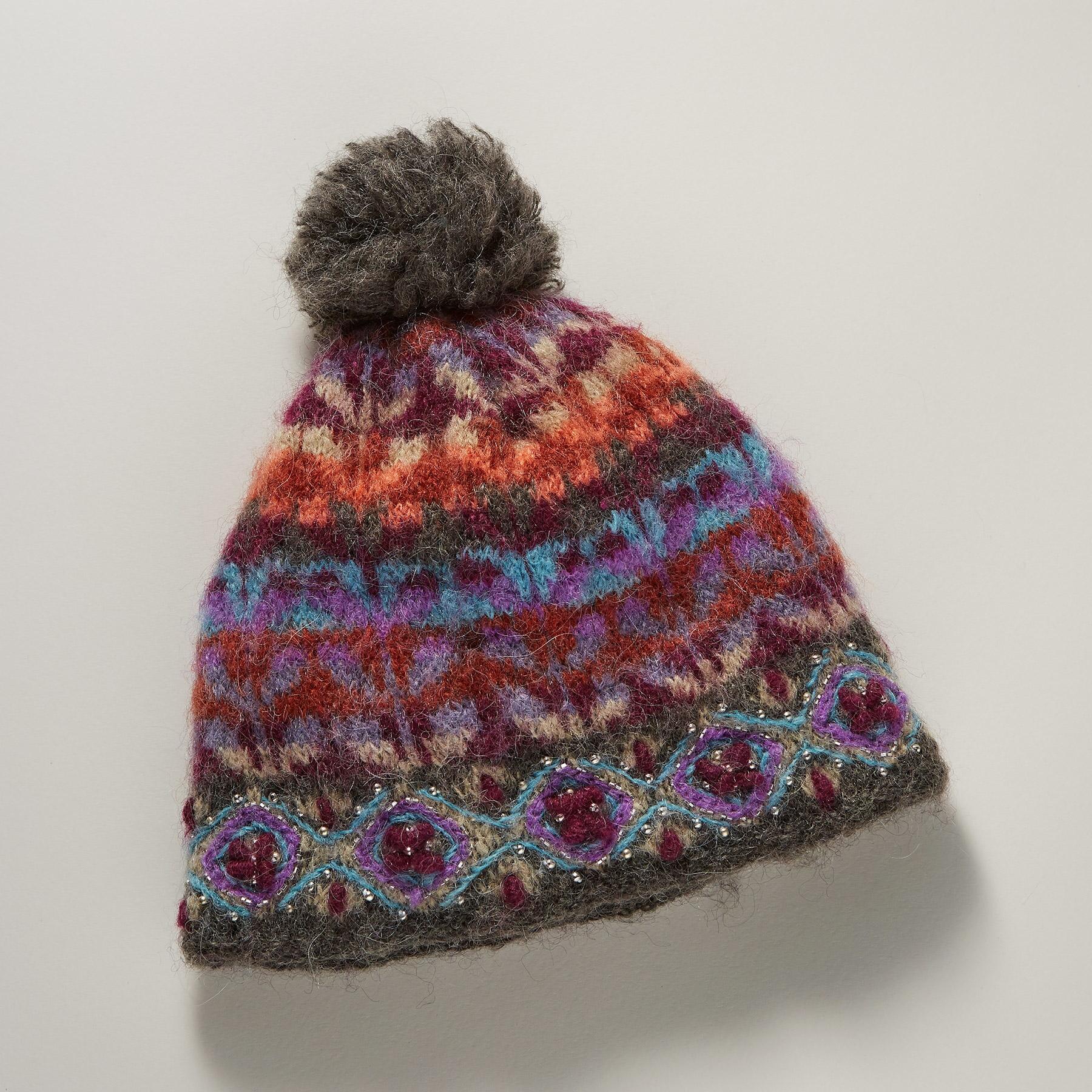 Arctic Sun Hat