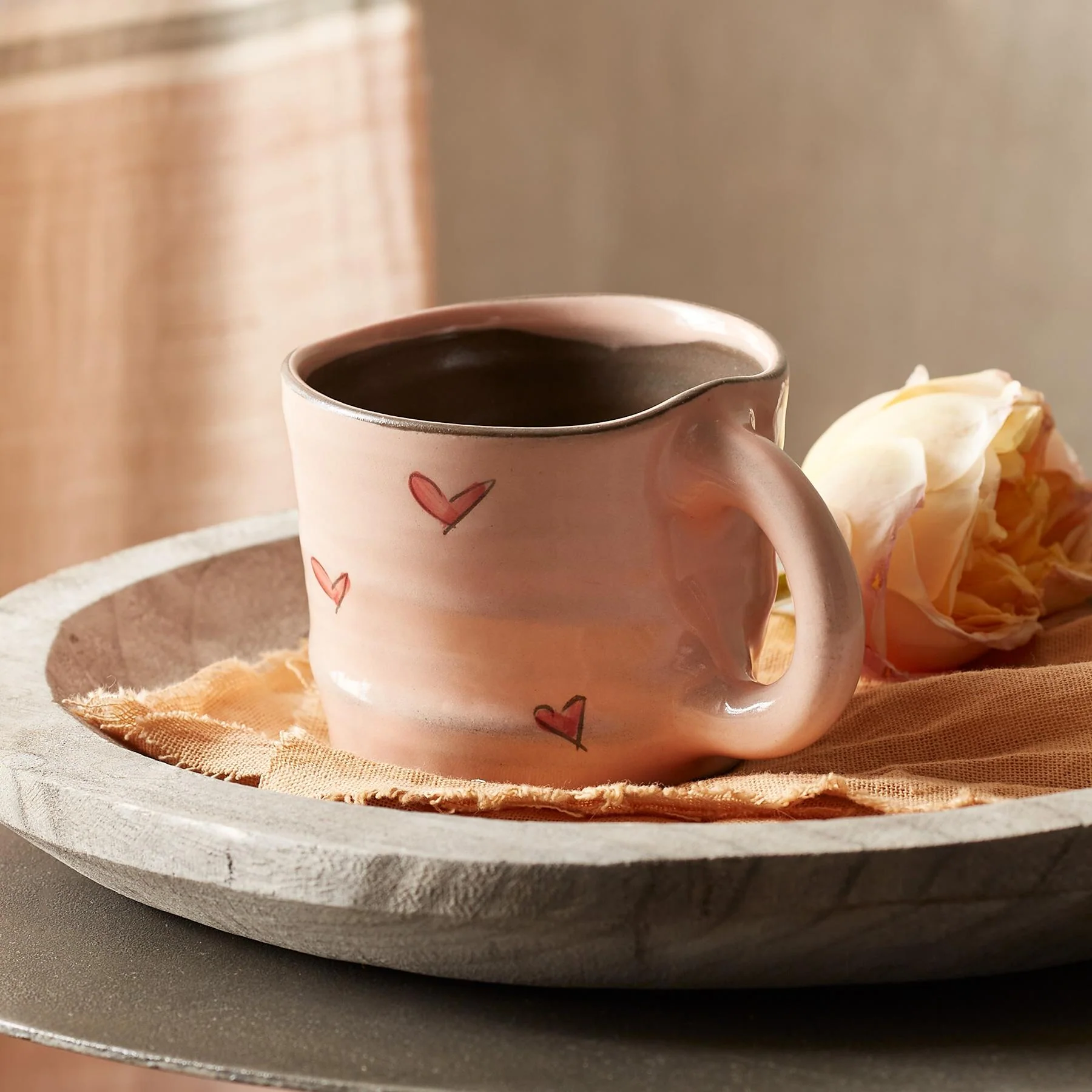Share The Love Mugs