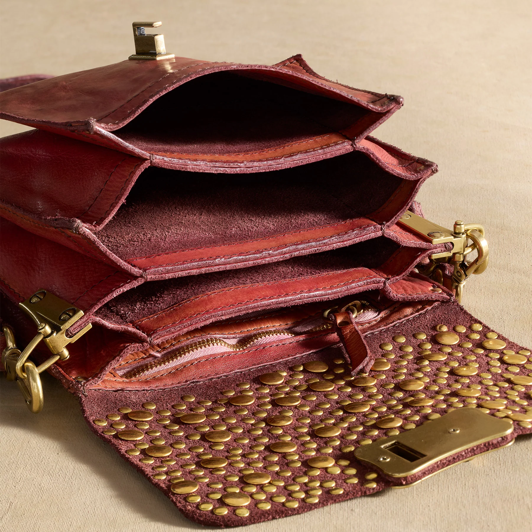 Agnes Crossbody Bag