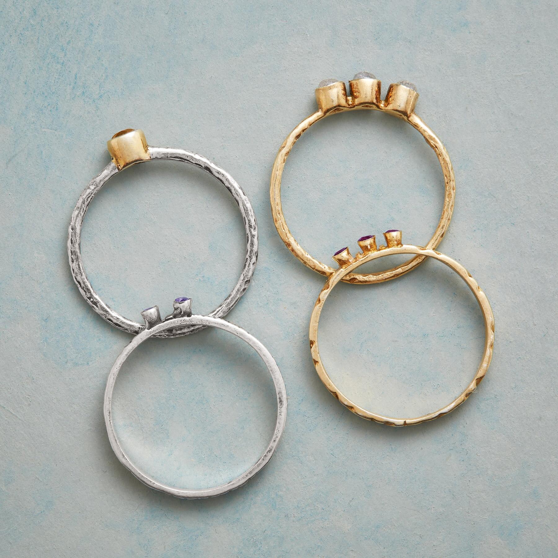 Galaxy Rings S/4