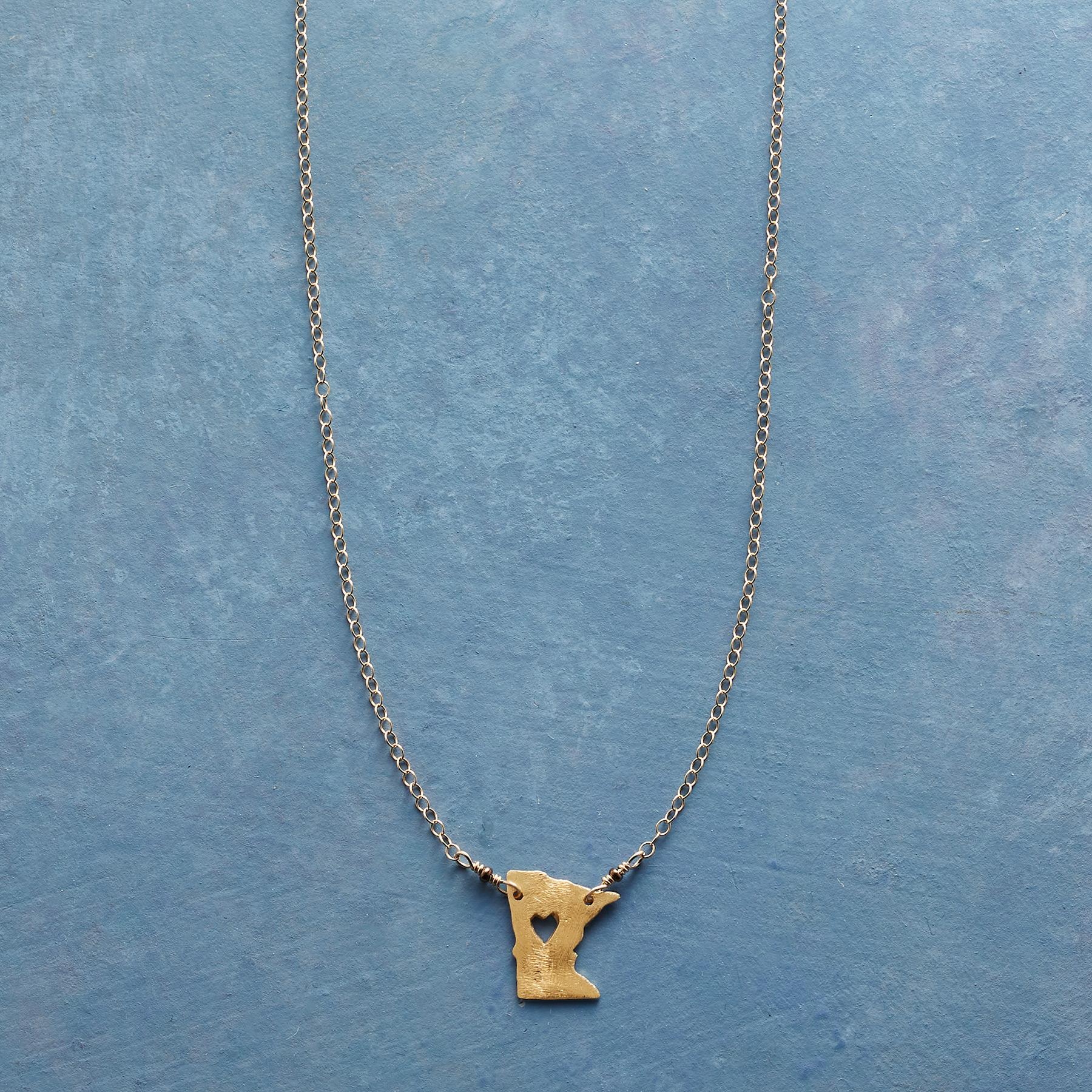 State Pride Necklace