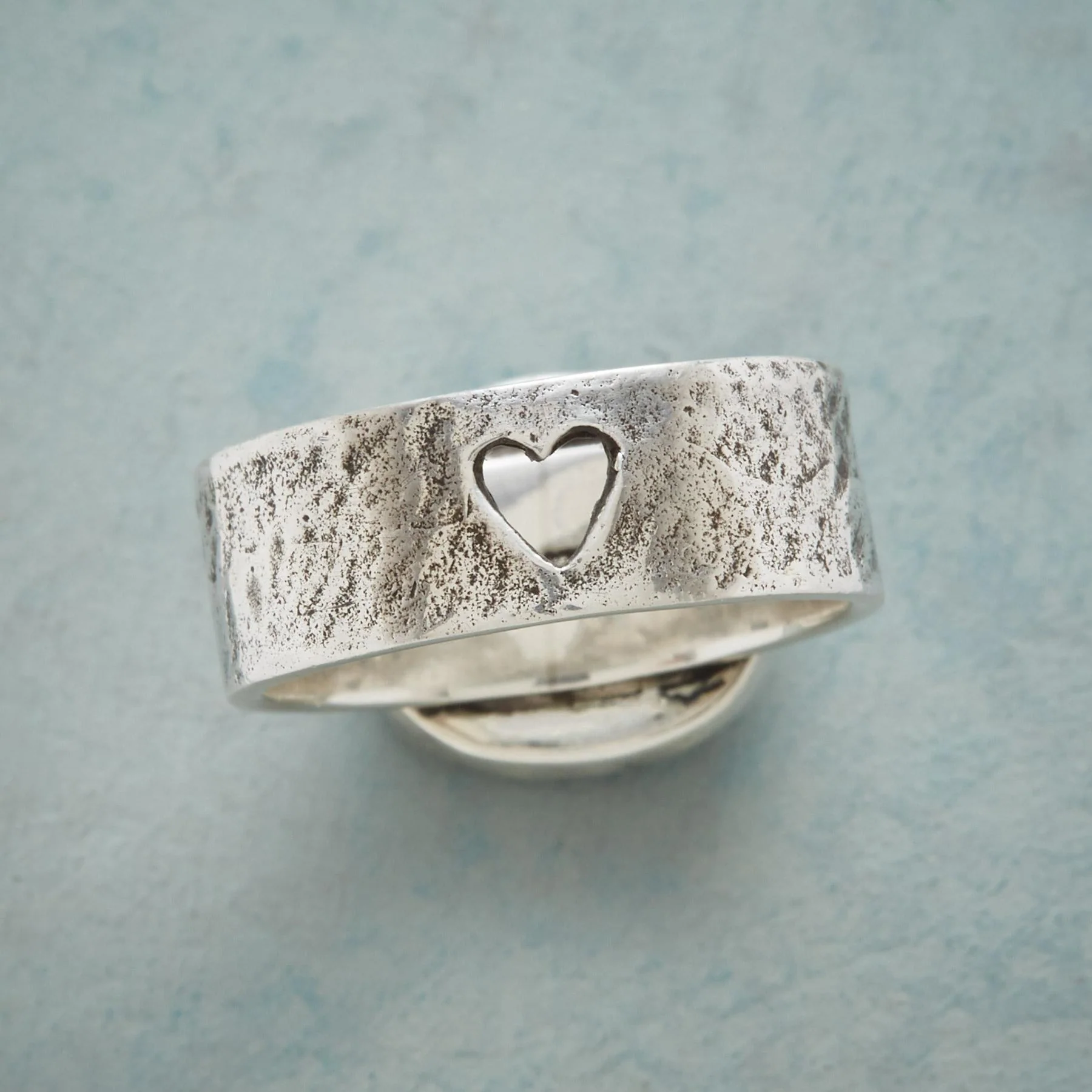 Hold My Heart Ring
