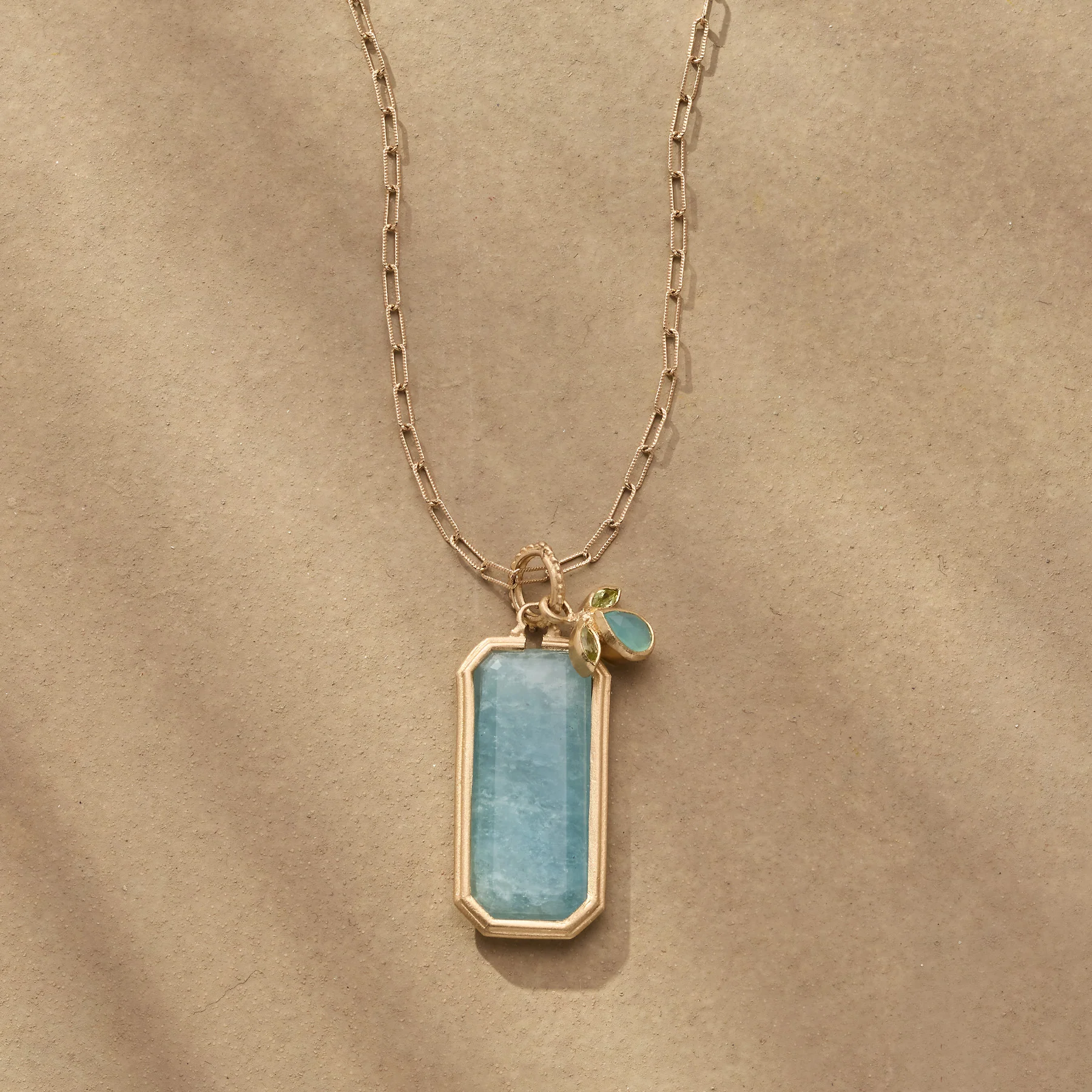 Kenosha Necklace