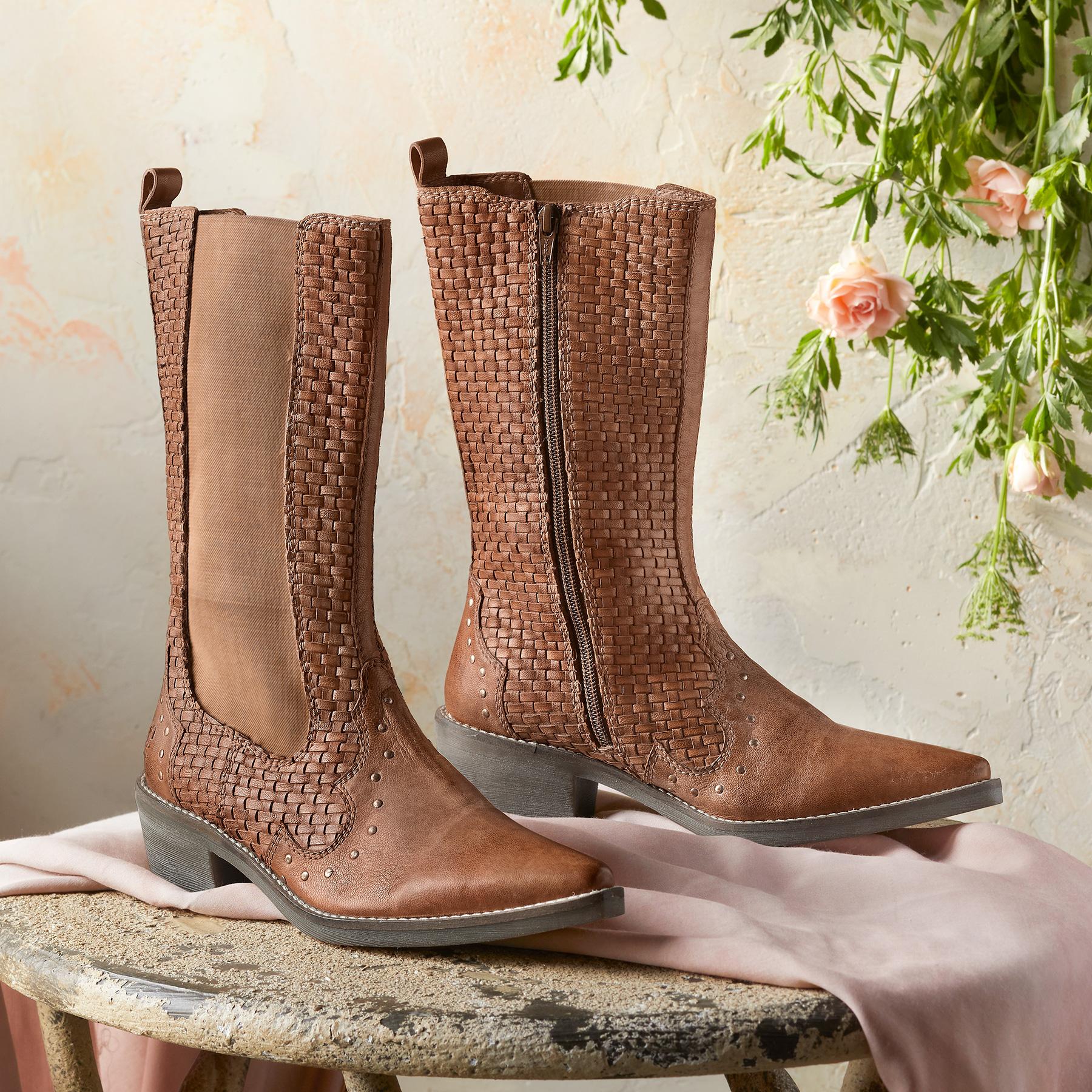 Hidden Grove Boots