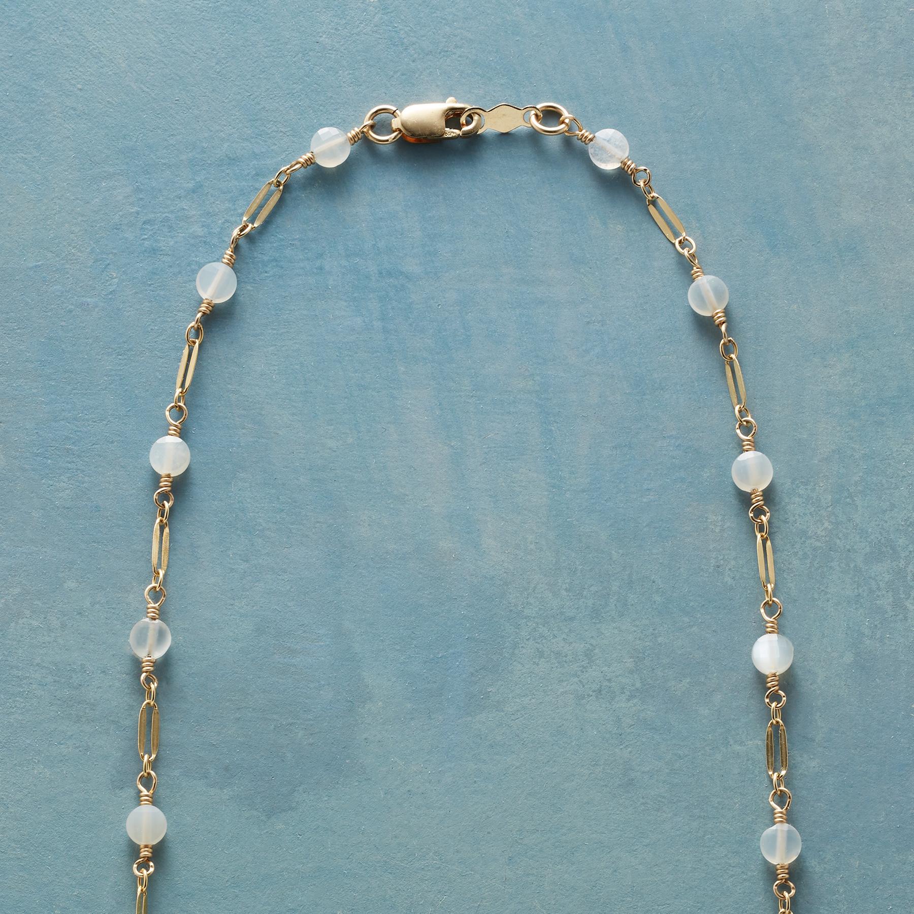 Mini Moon Necklace