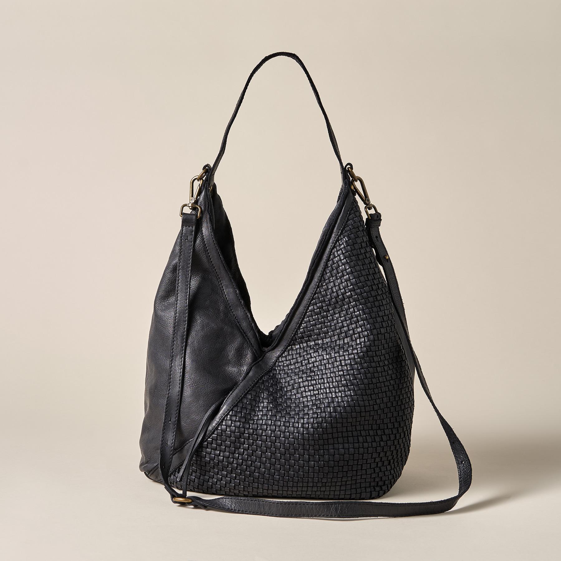 Woven Origami Bag
