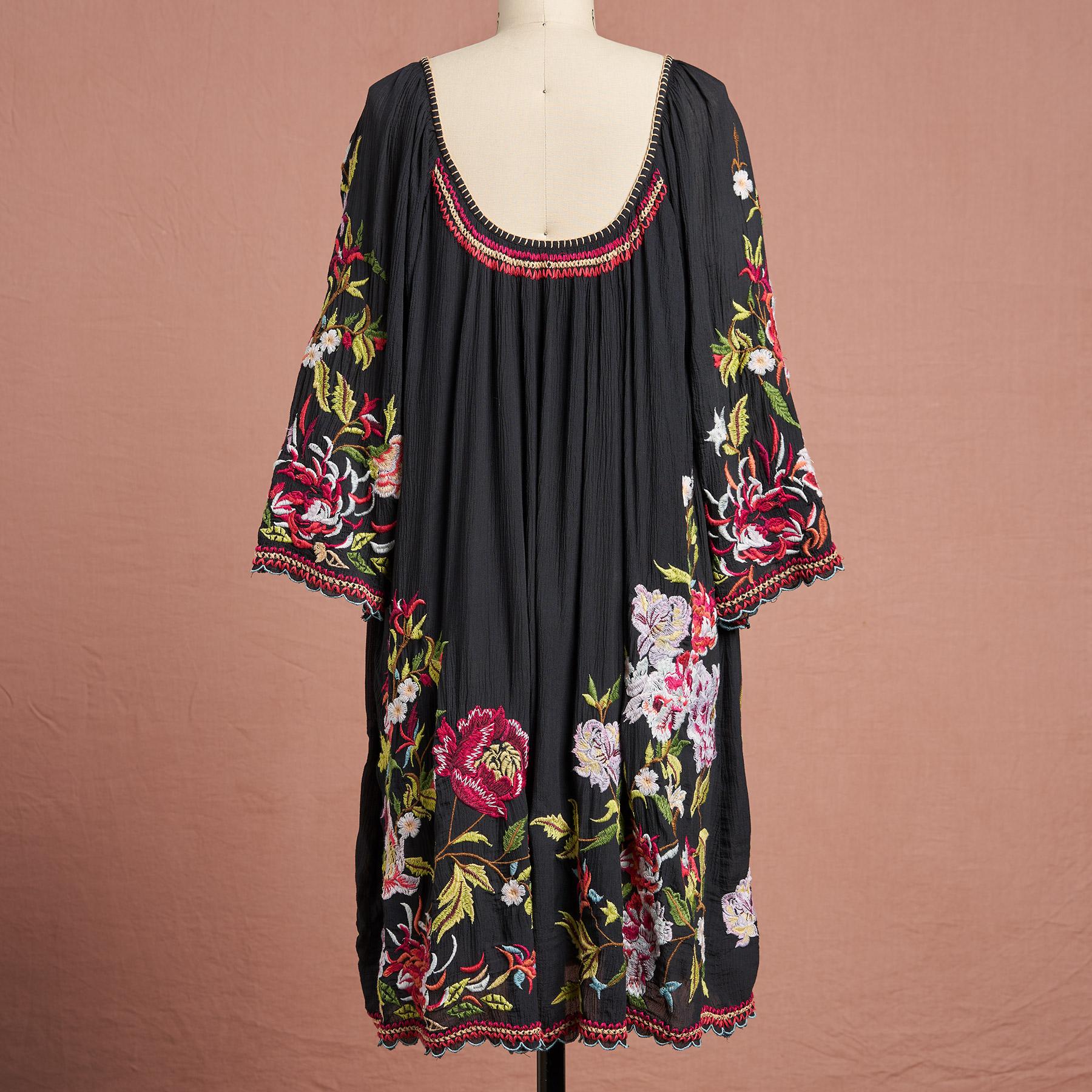 Keiko Blooms Dress, Petite