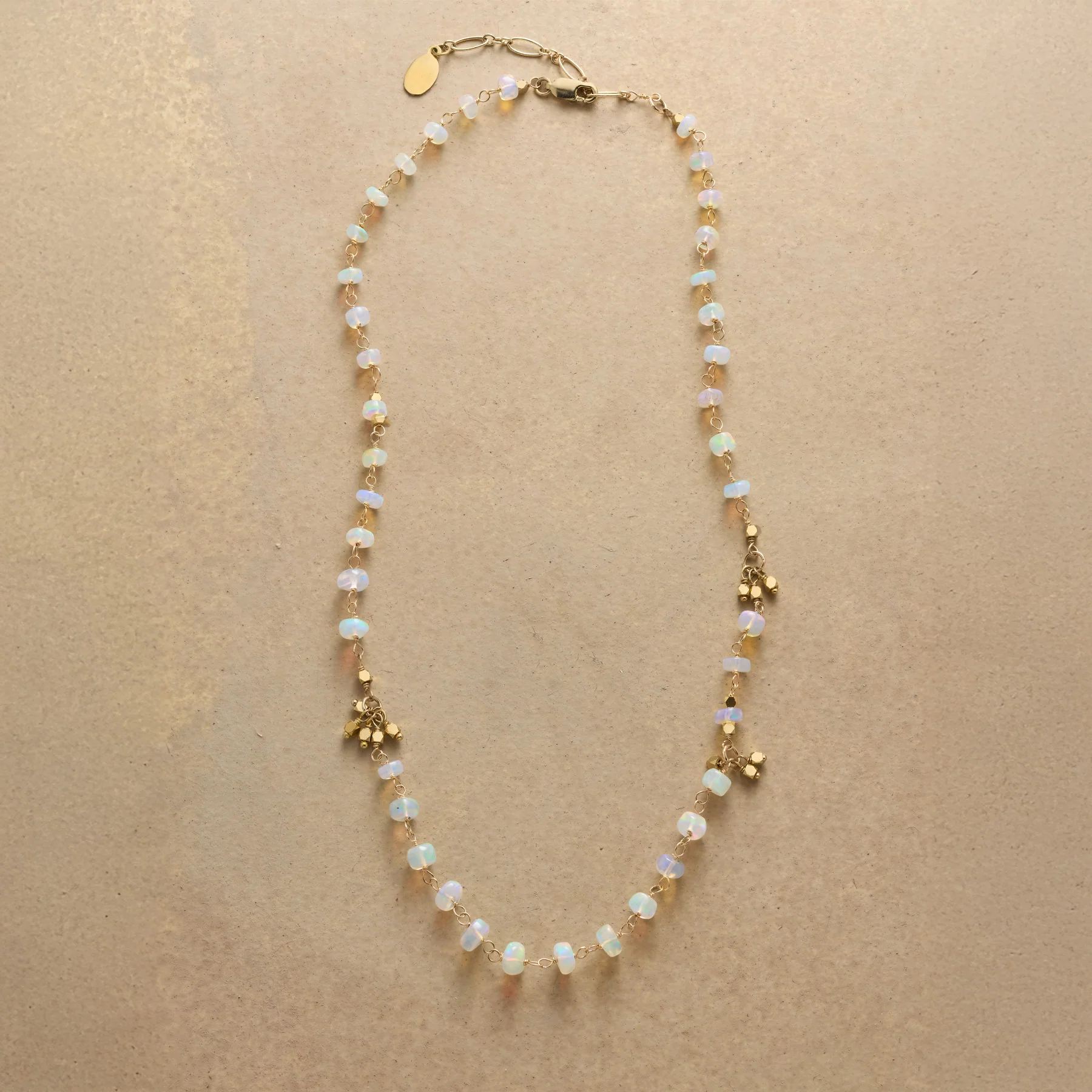 Quasar Necklace