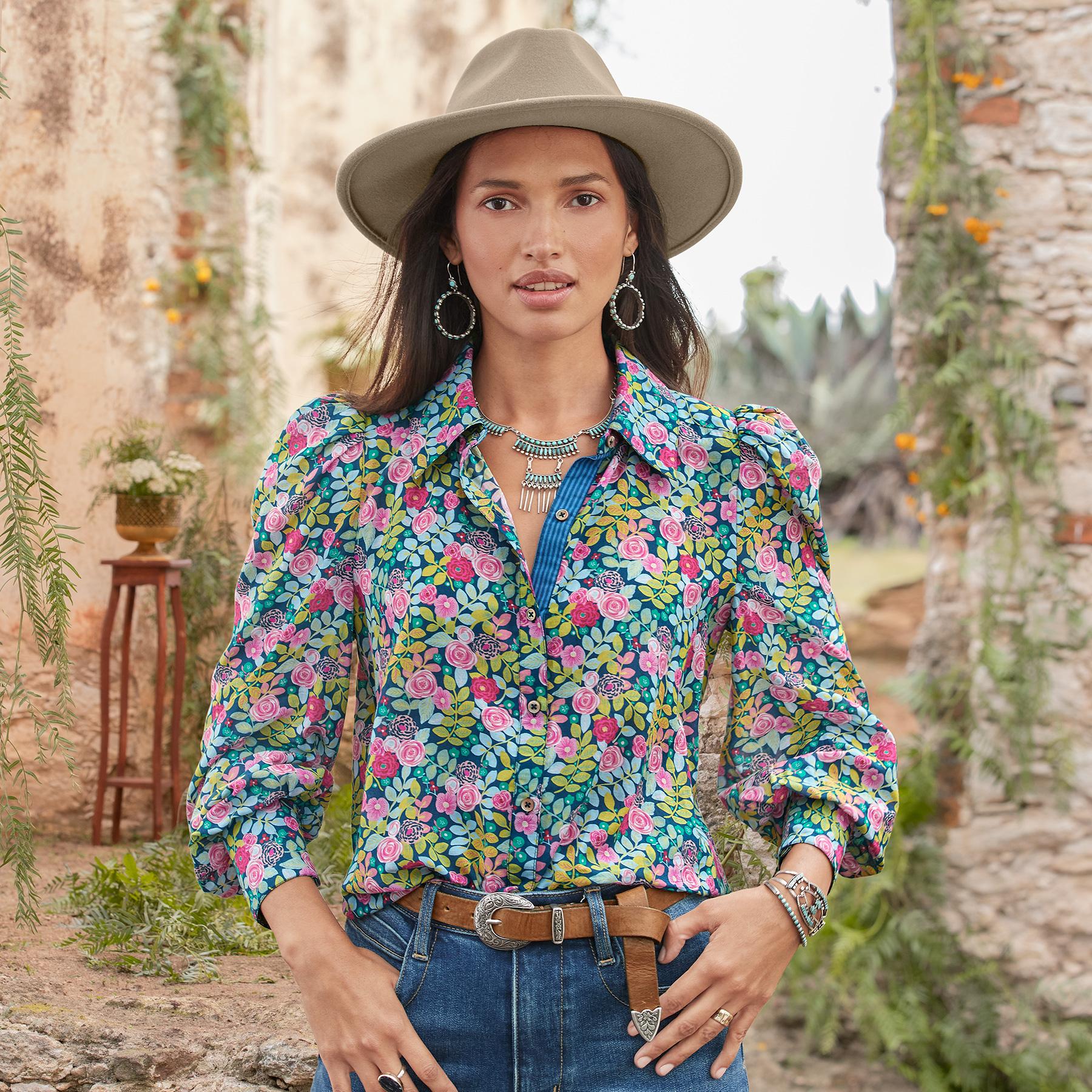 Rosie Vines Shirt