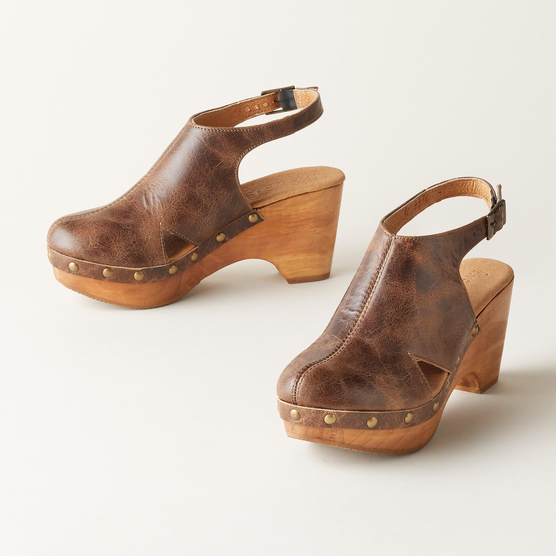 Austina Clogs