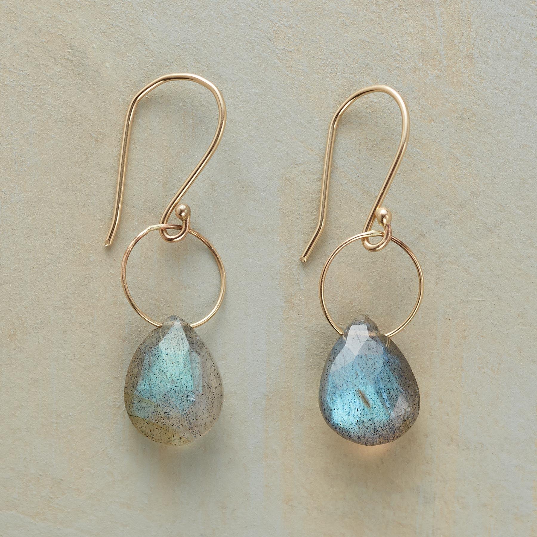 Tip Top Earrings