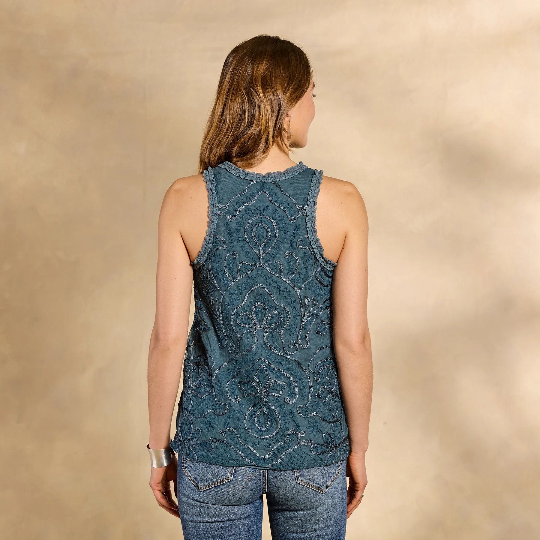Loden Tank