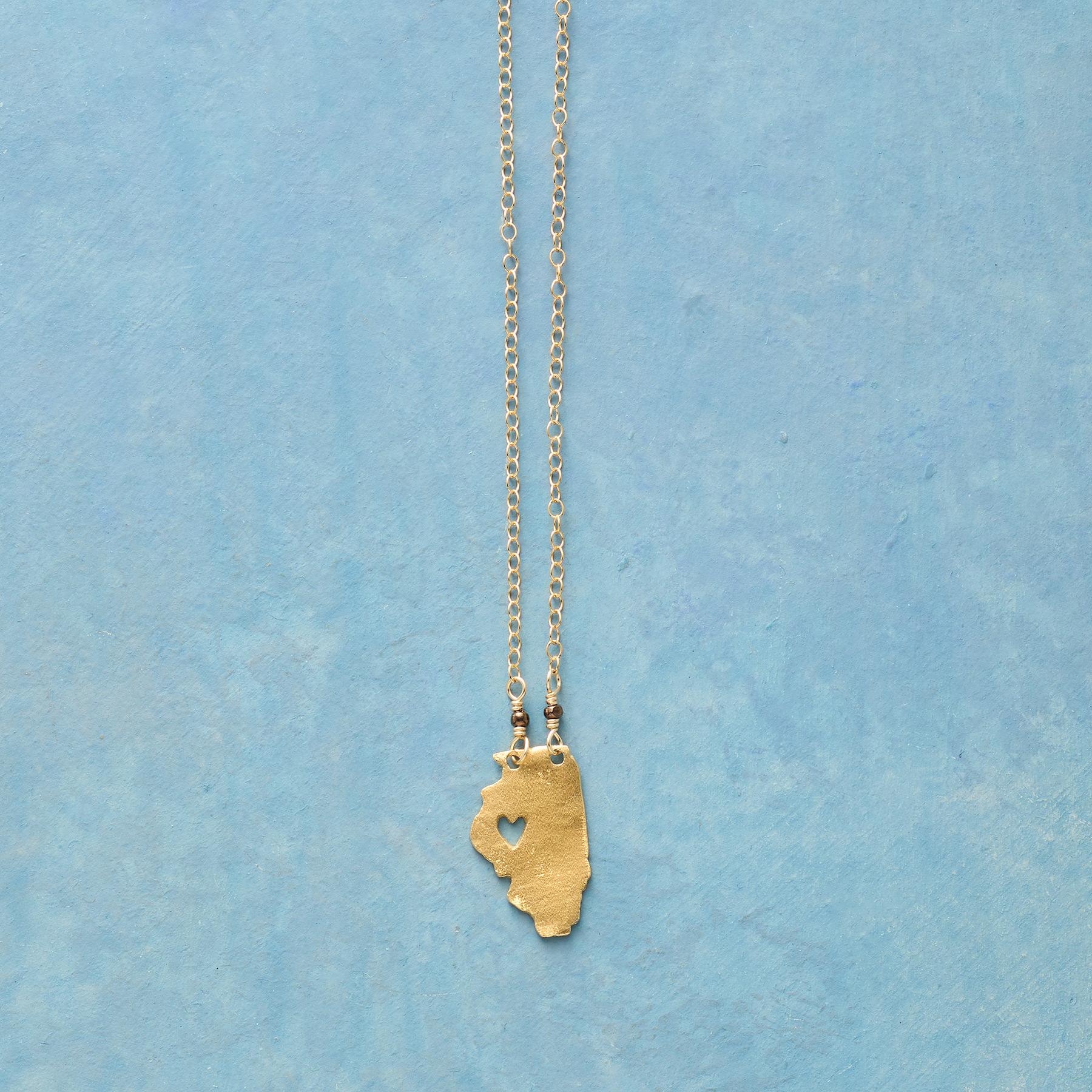 State Pride Necklace