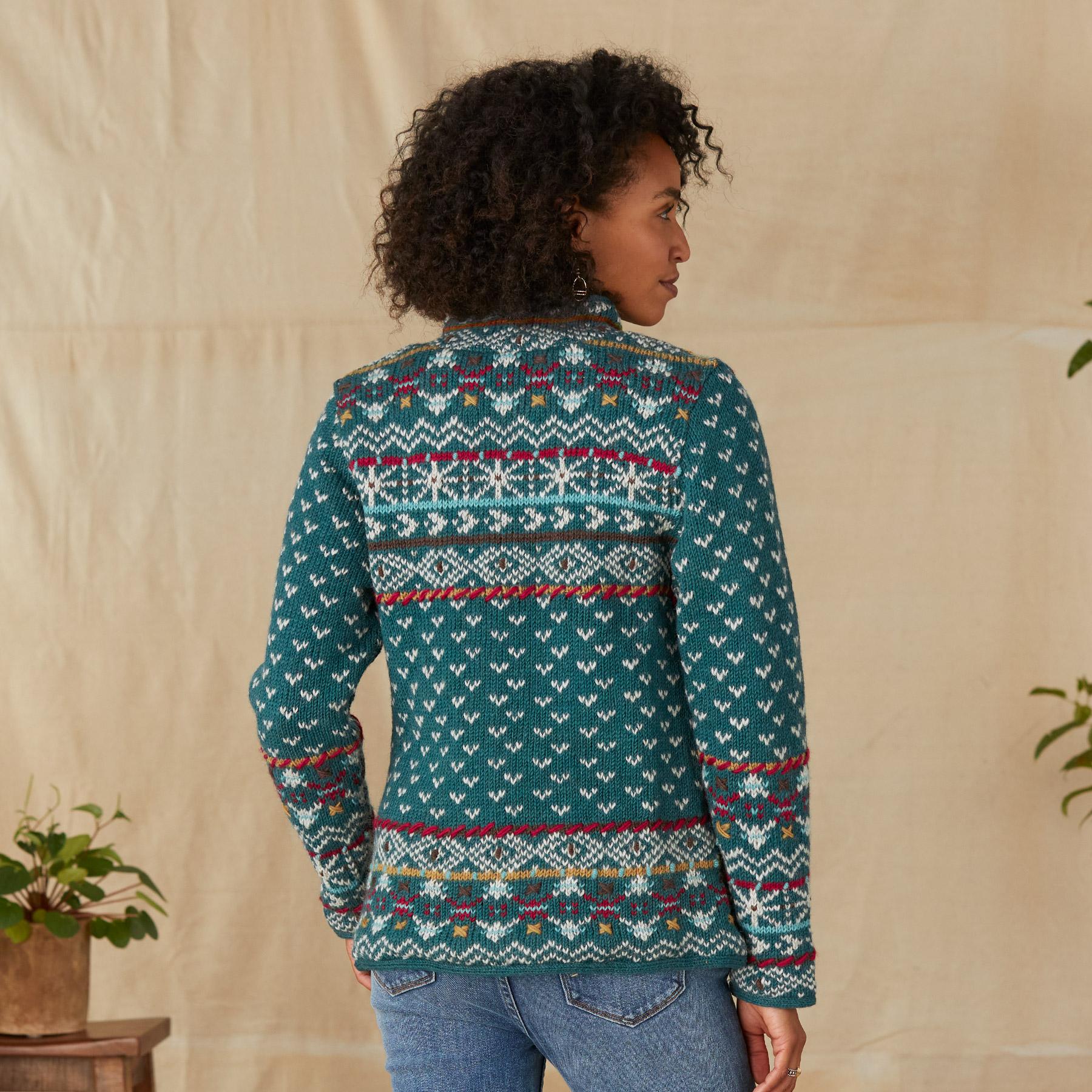 Oslo Sweater
