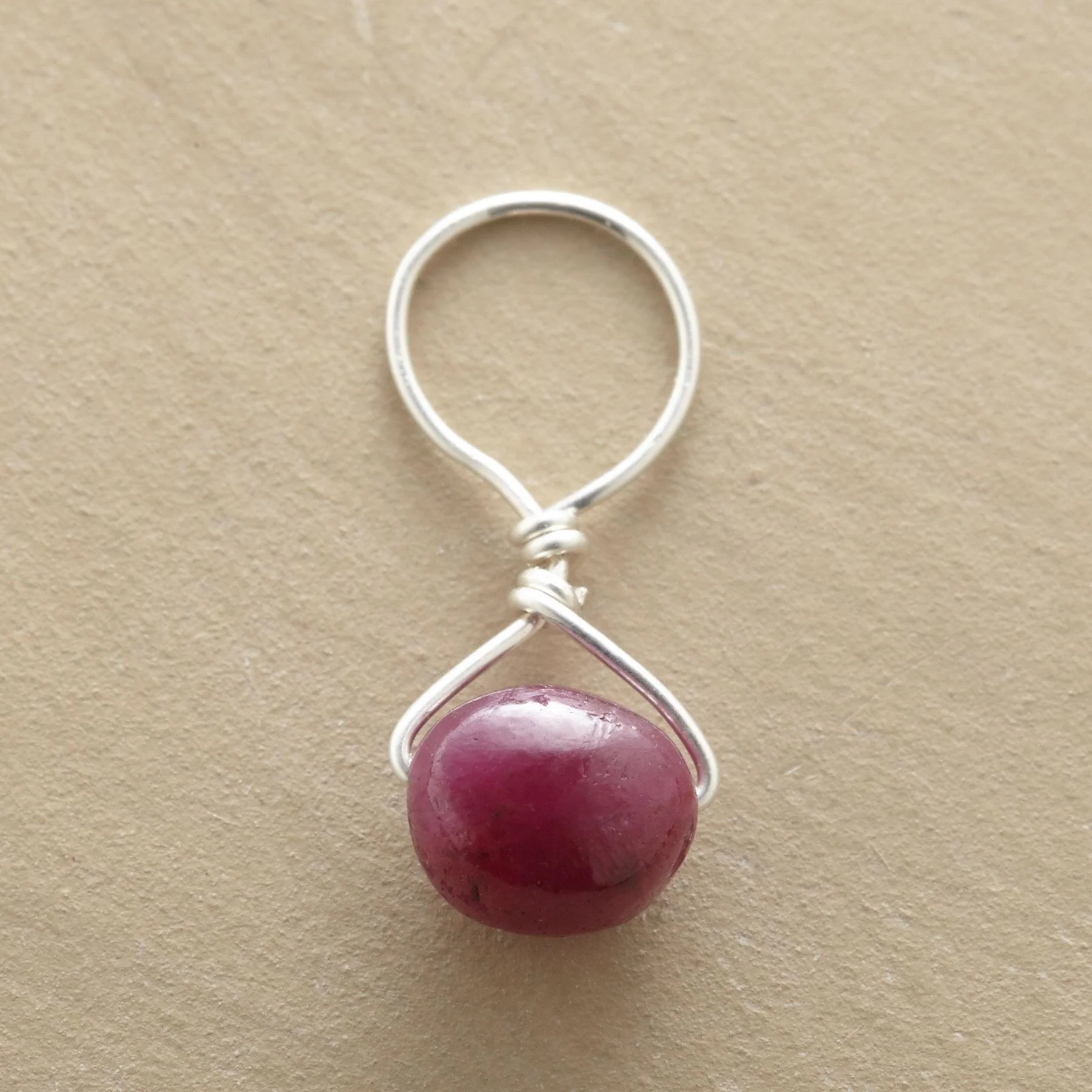 Everlasting Love Birthstone Charms