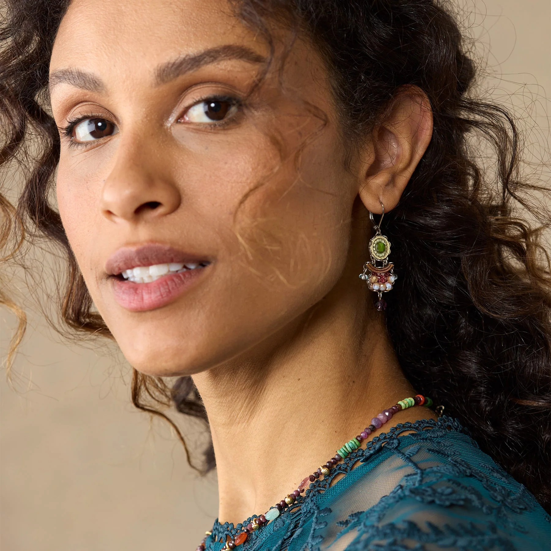 Greenhouse Earrings