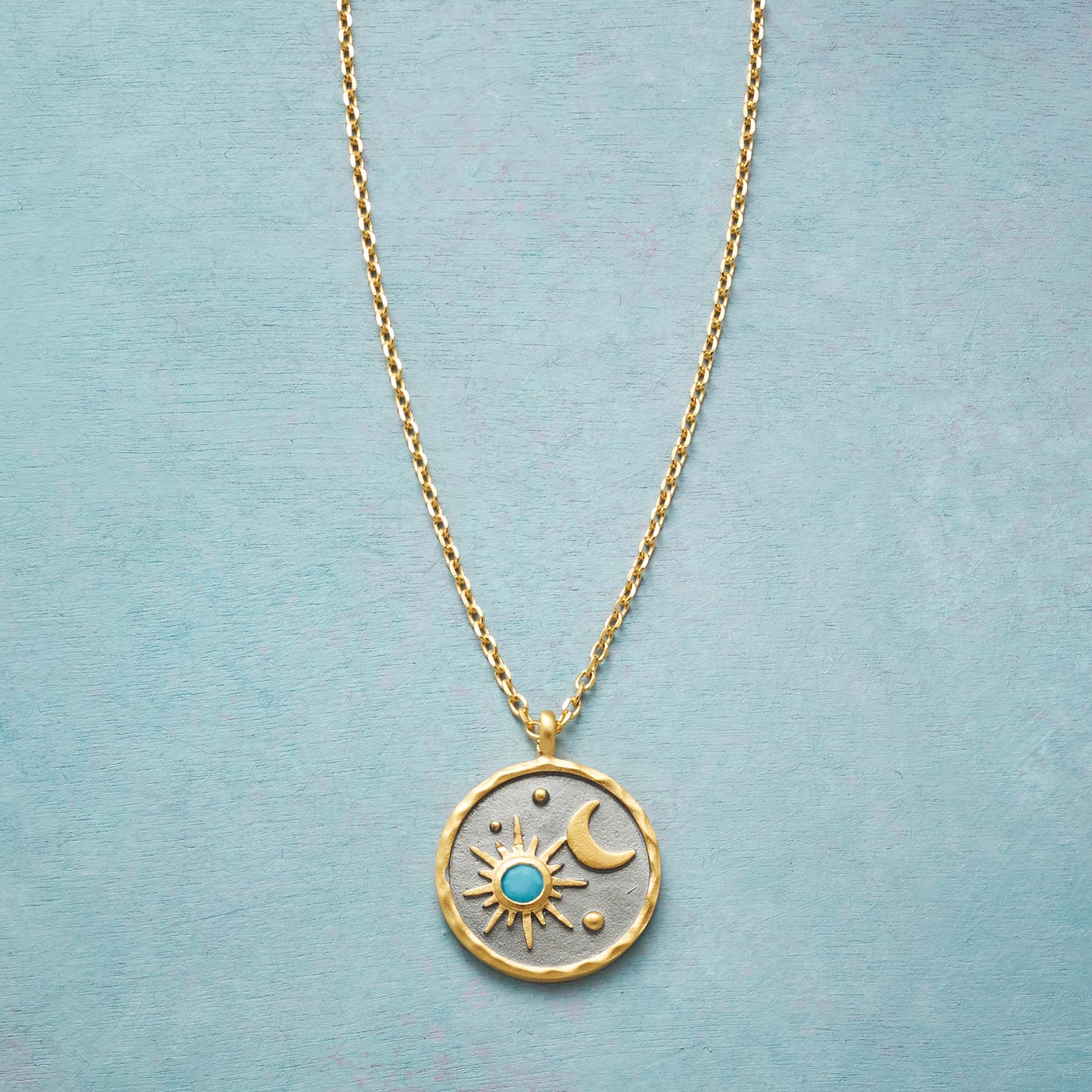 Starshine Birthstone Necklace