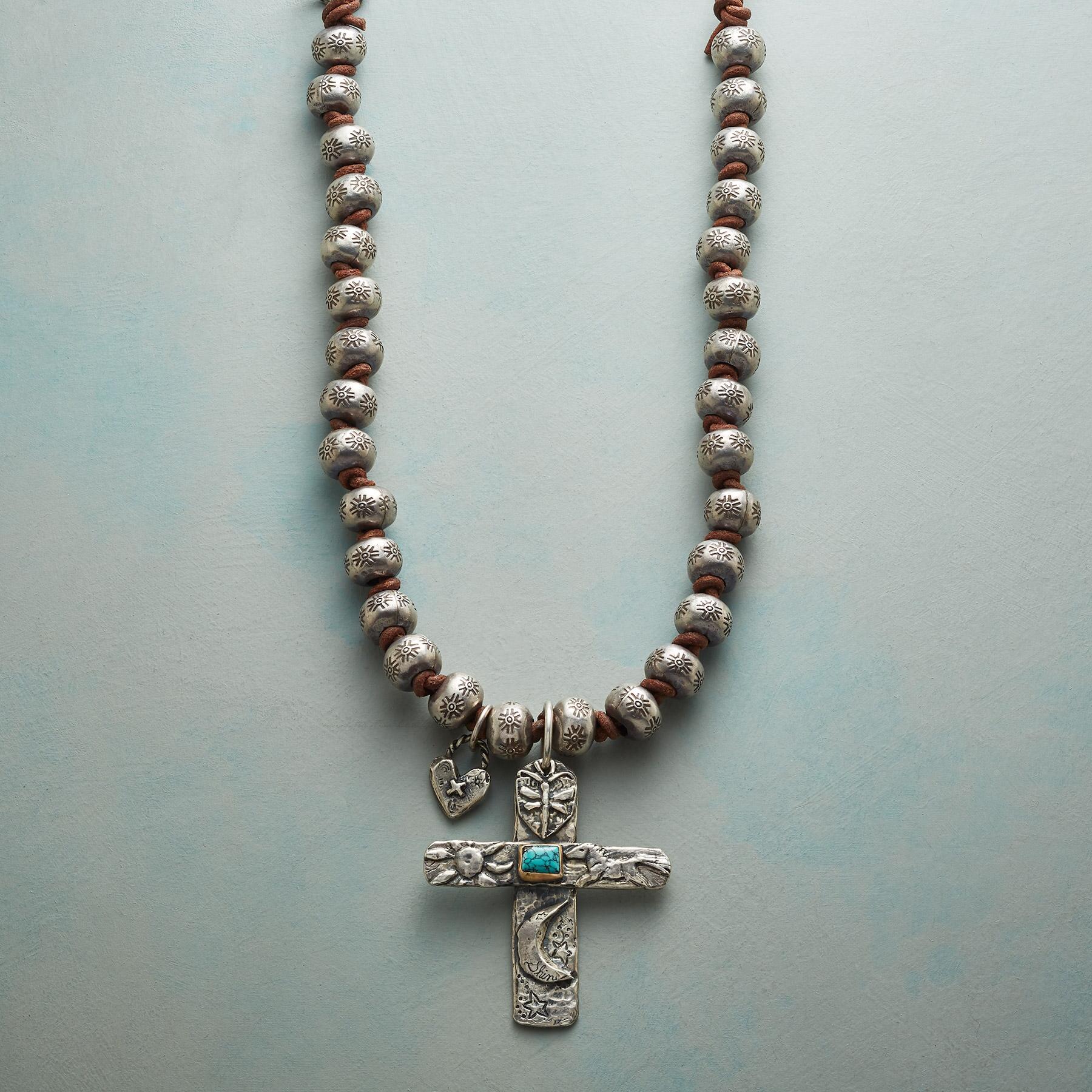 Faith & Life Necklace