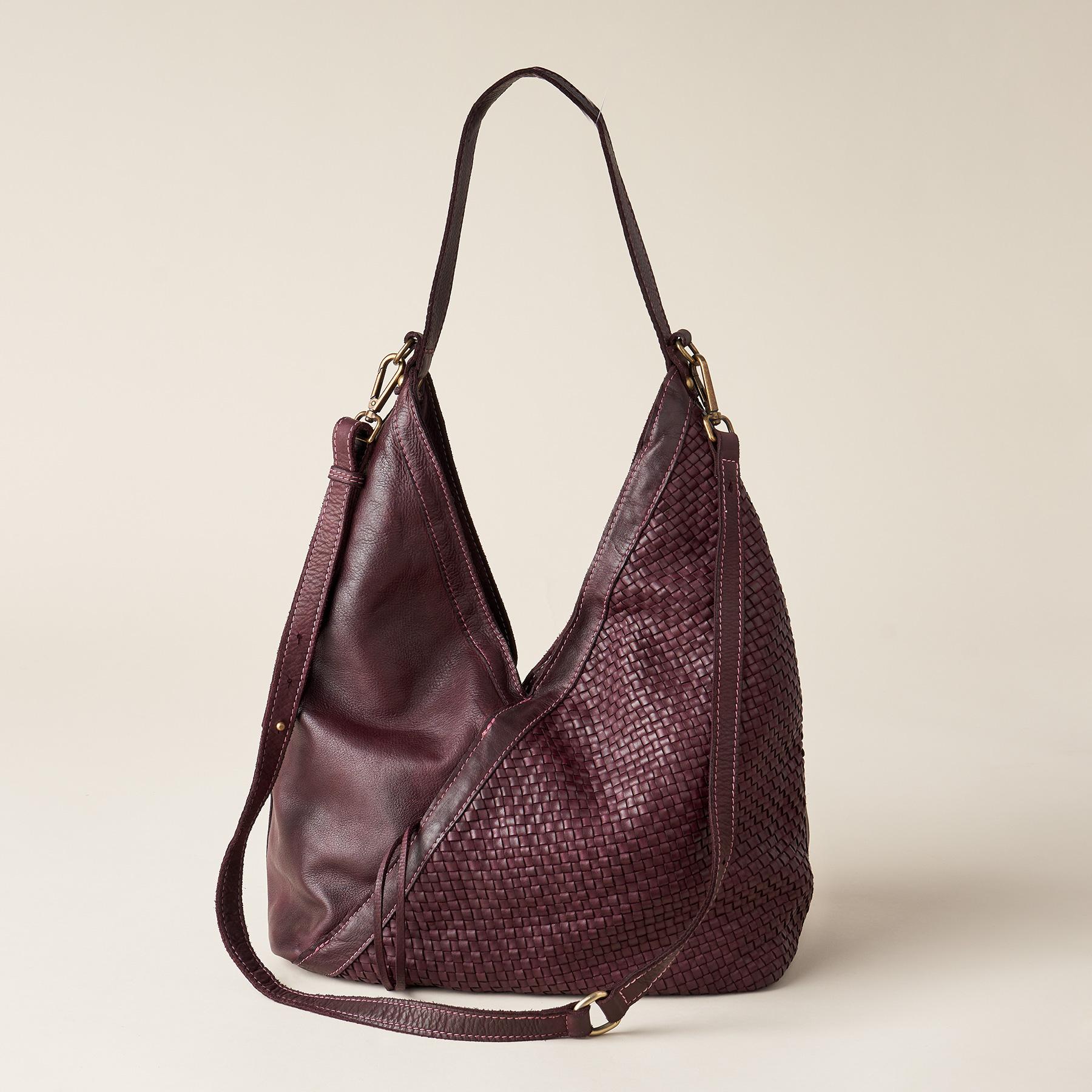 Woven Origami Bag
