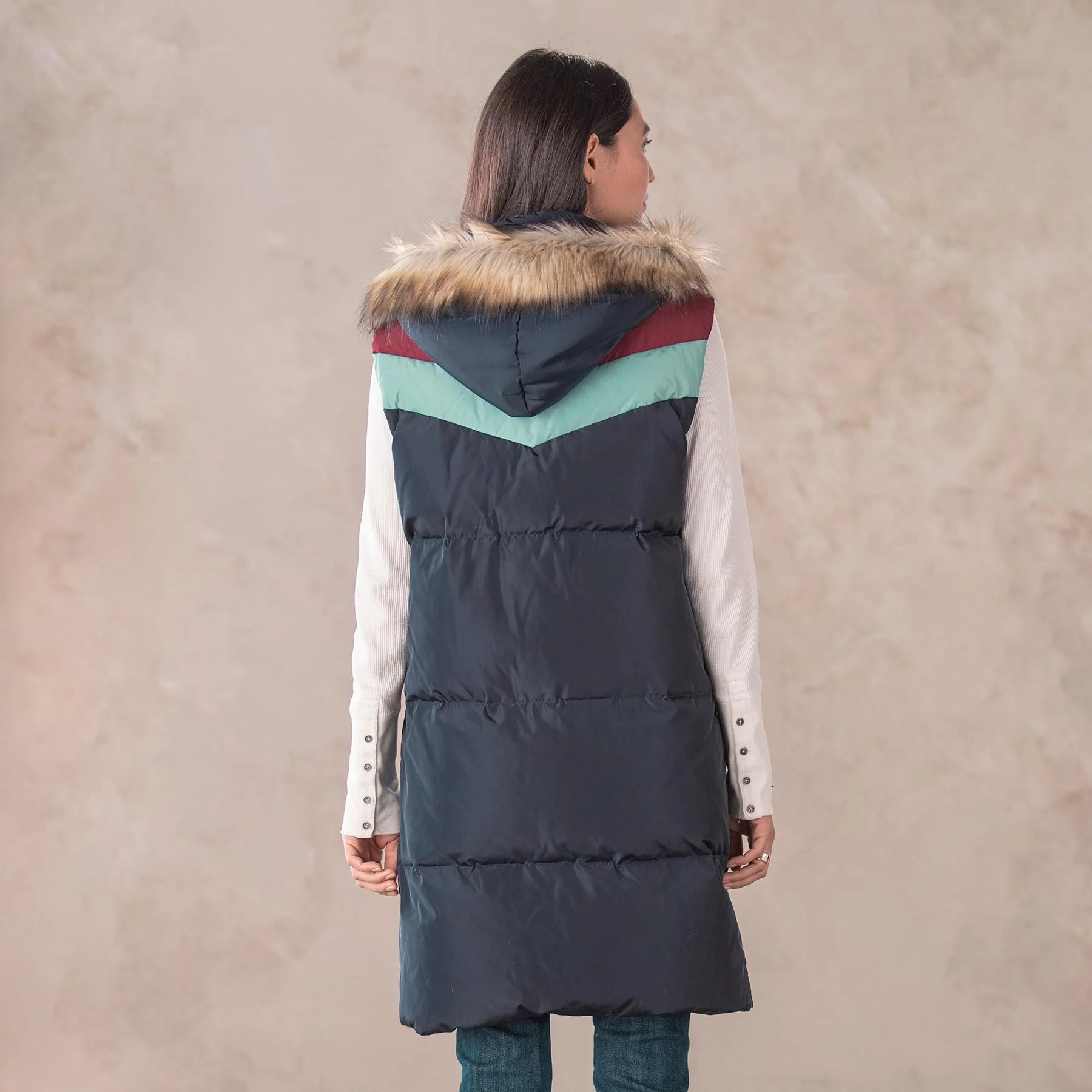 Dottie Retro Vest