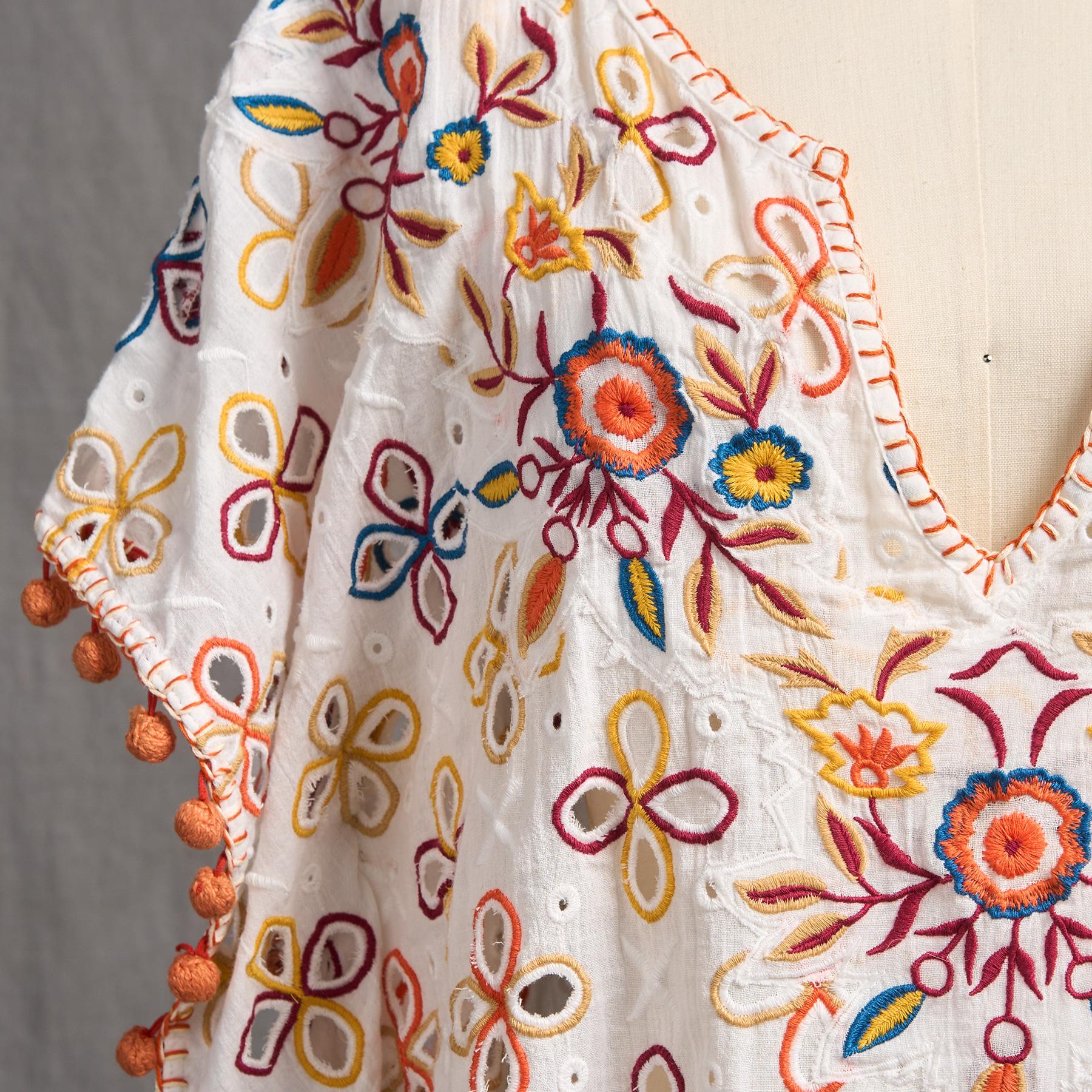 Yumi Kaftan Top