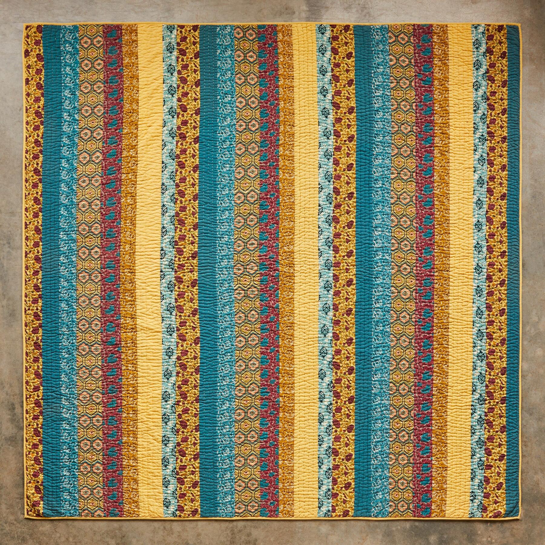 Sunstreams Quilt