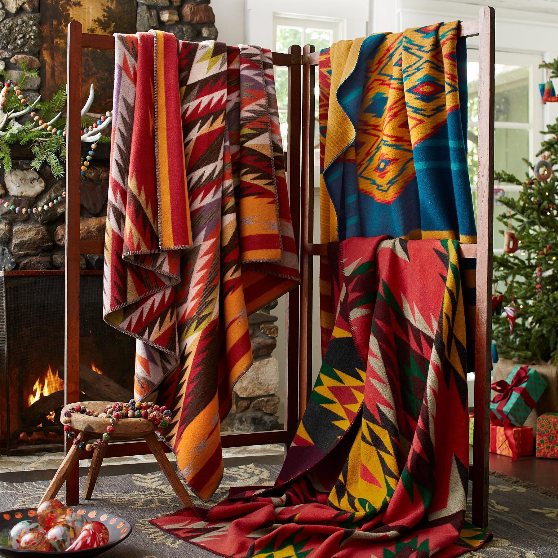 Sundance Canyon Throw