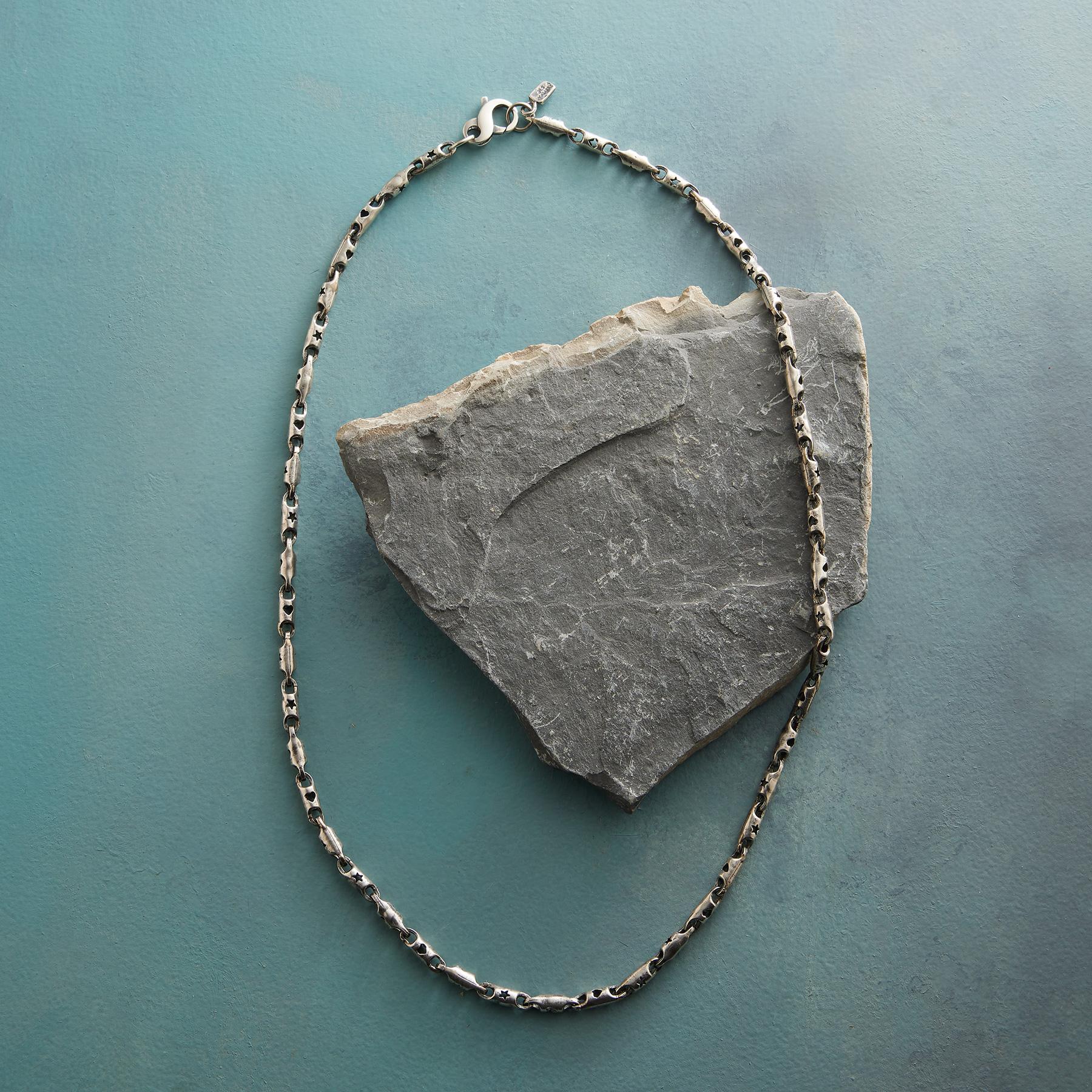 Hearts And Stars Chainstarter Necklace