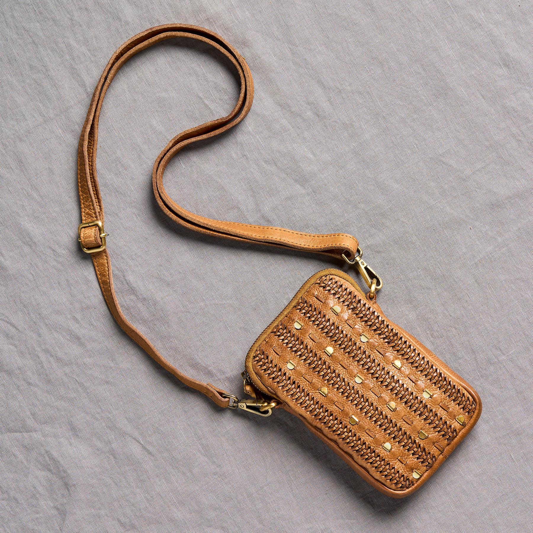 Gilded Essentials Bag