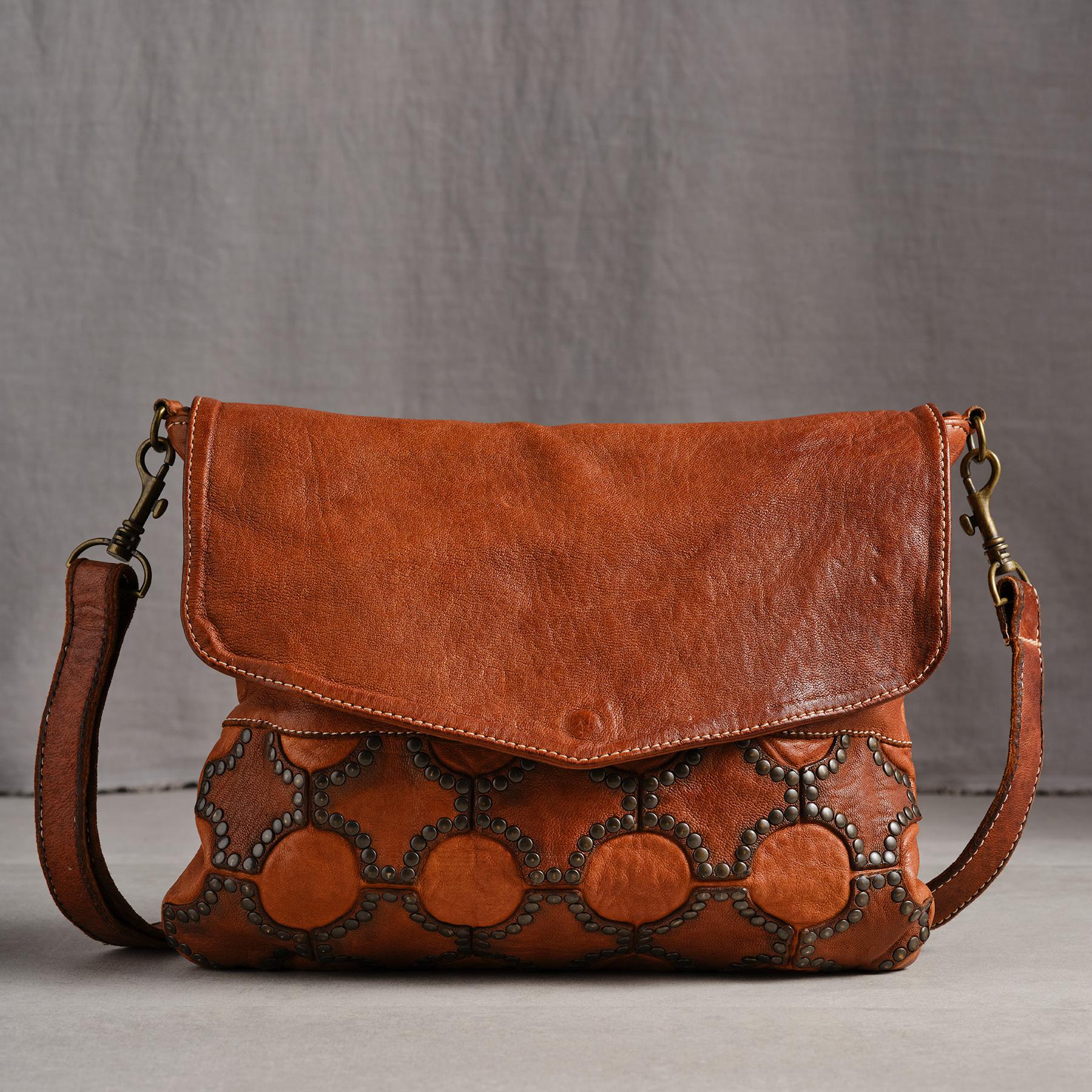 Parterre Studded Bag